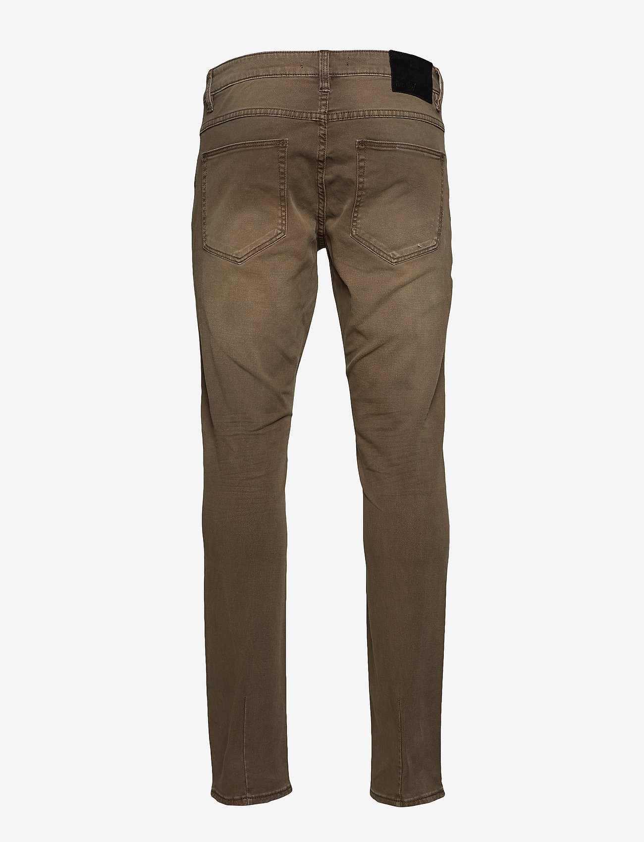 NEUW - Lou Slim Twill - bukser & jeans - desert - 2