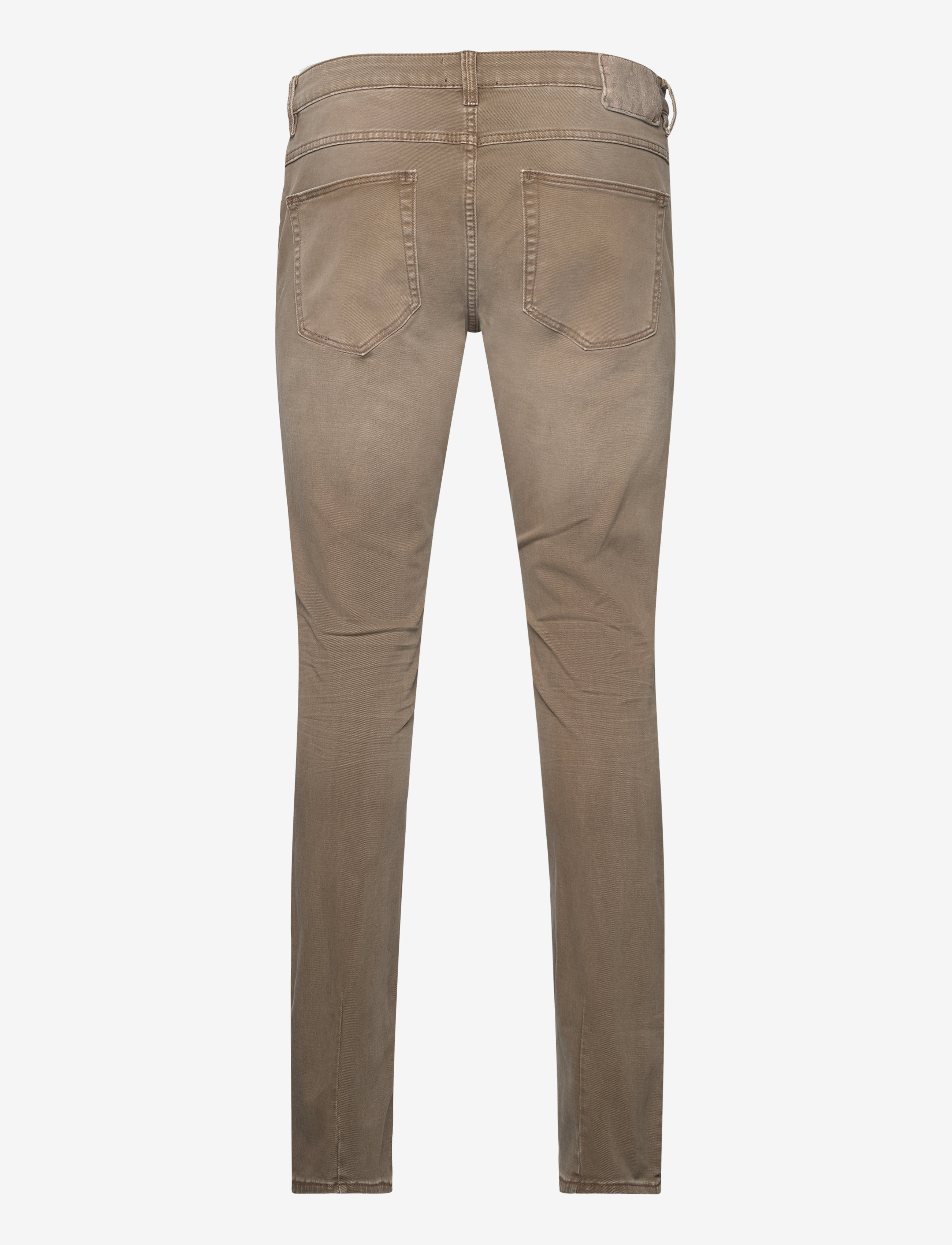 NEUW - LOU SLIM TWILL MILITARY - slim jeans - desert - 2