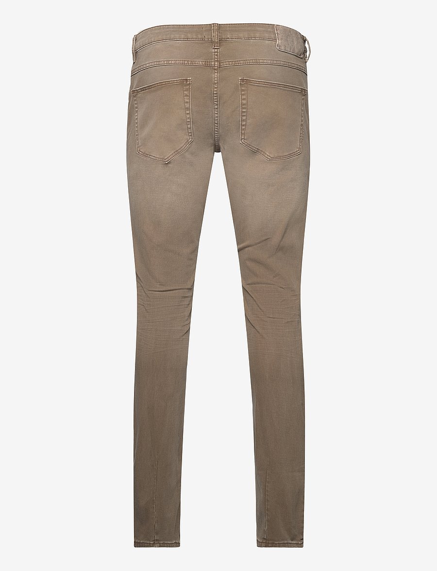 NEUW - LOU SLIM TWILL MILITARY - slim jeans - desert - 2