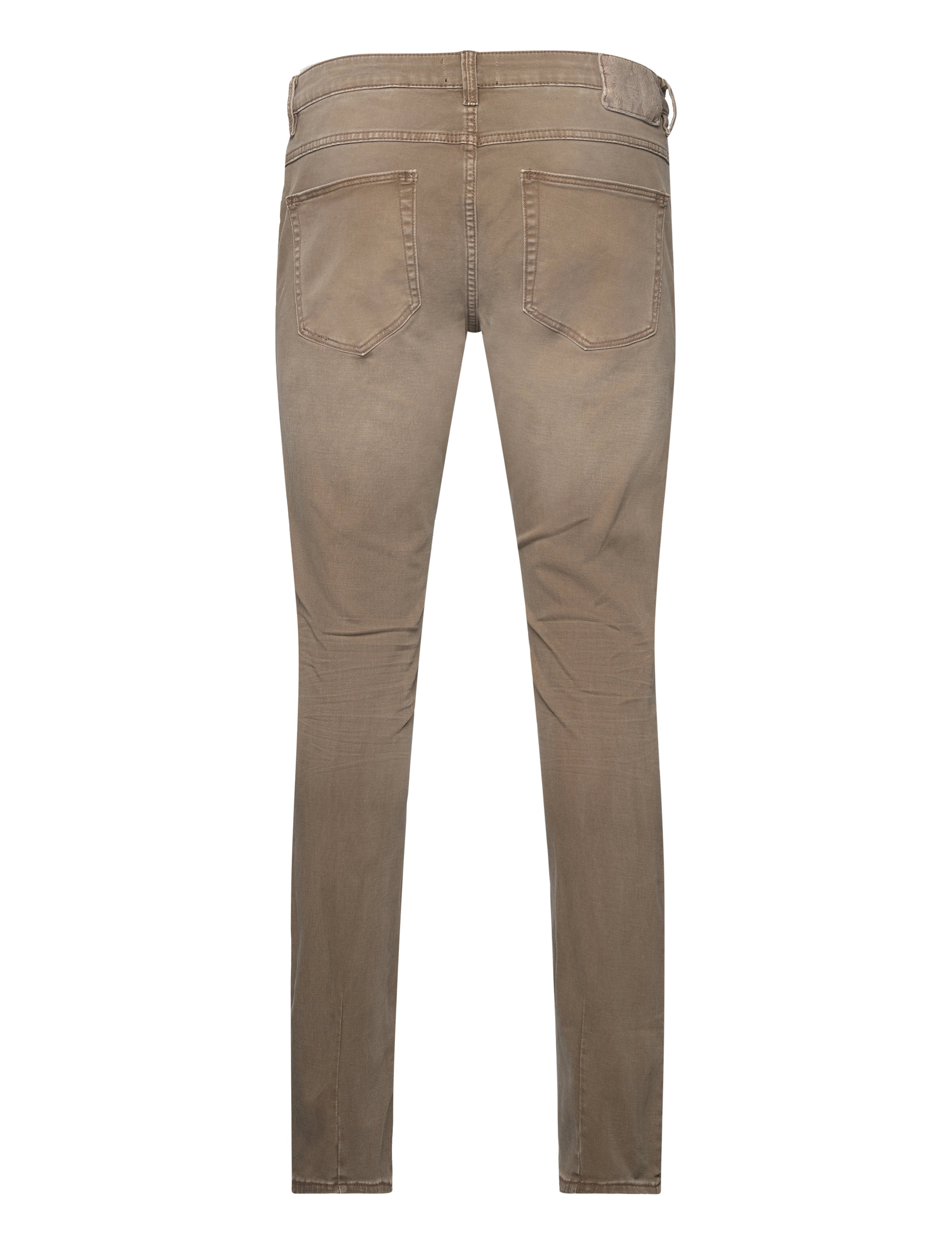 NEUW - Lou Slim Twill - bukser & jeans - desert - 1