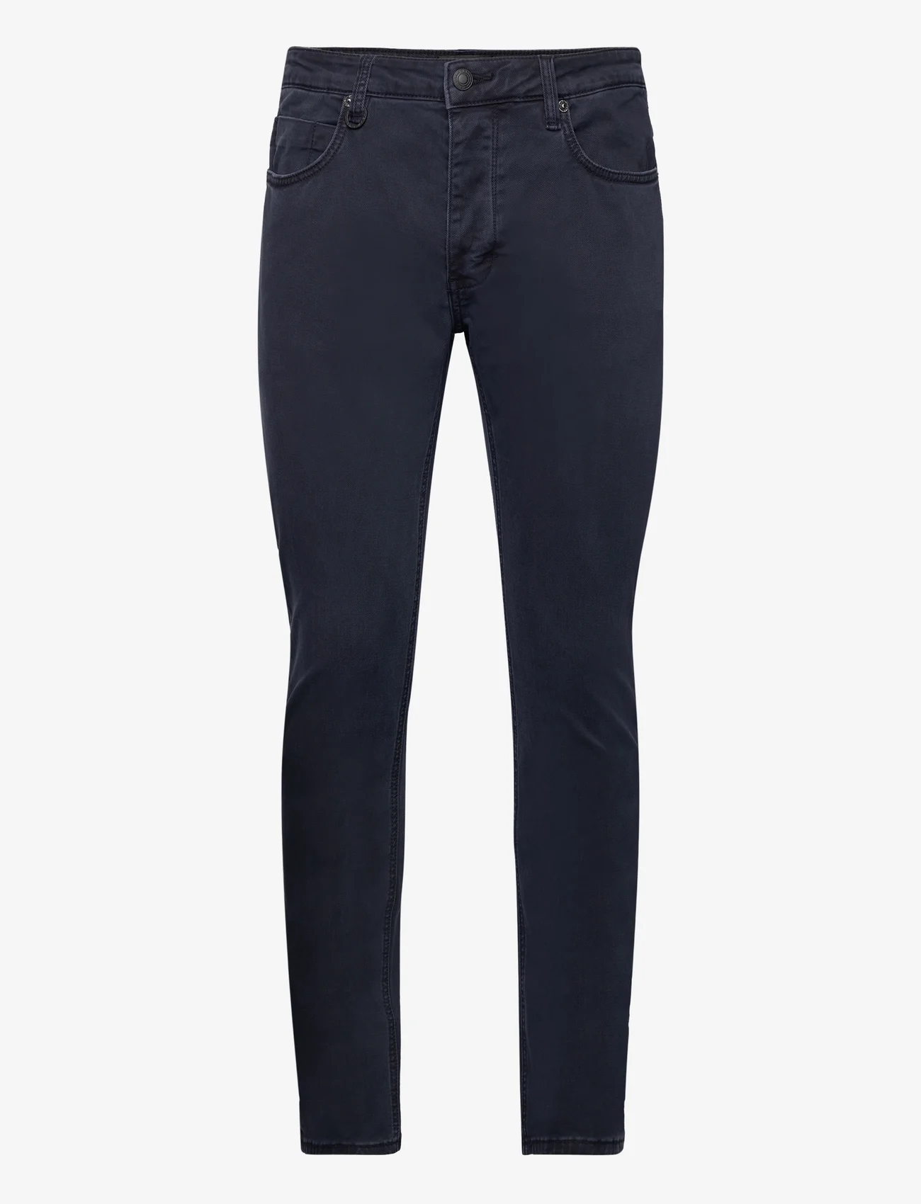 NEUW - LOU SLIM TWILL NAVY - slim jeans - blue - 0