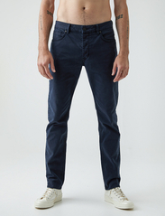 NEUW - LOU SLIM TWILL NAVY - slim jeans - blue - 2