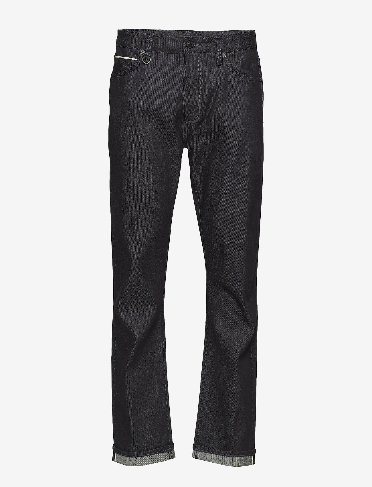 NEUW - Serge Straight - raw selvedge - 0