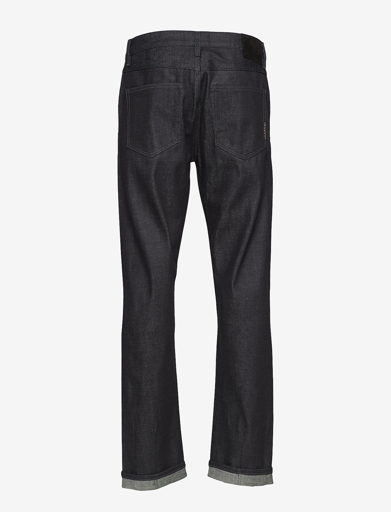 NEUW - Serge Straight - raw selvedge - 1