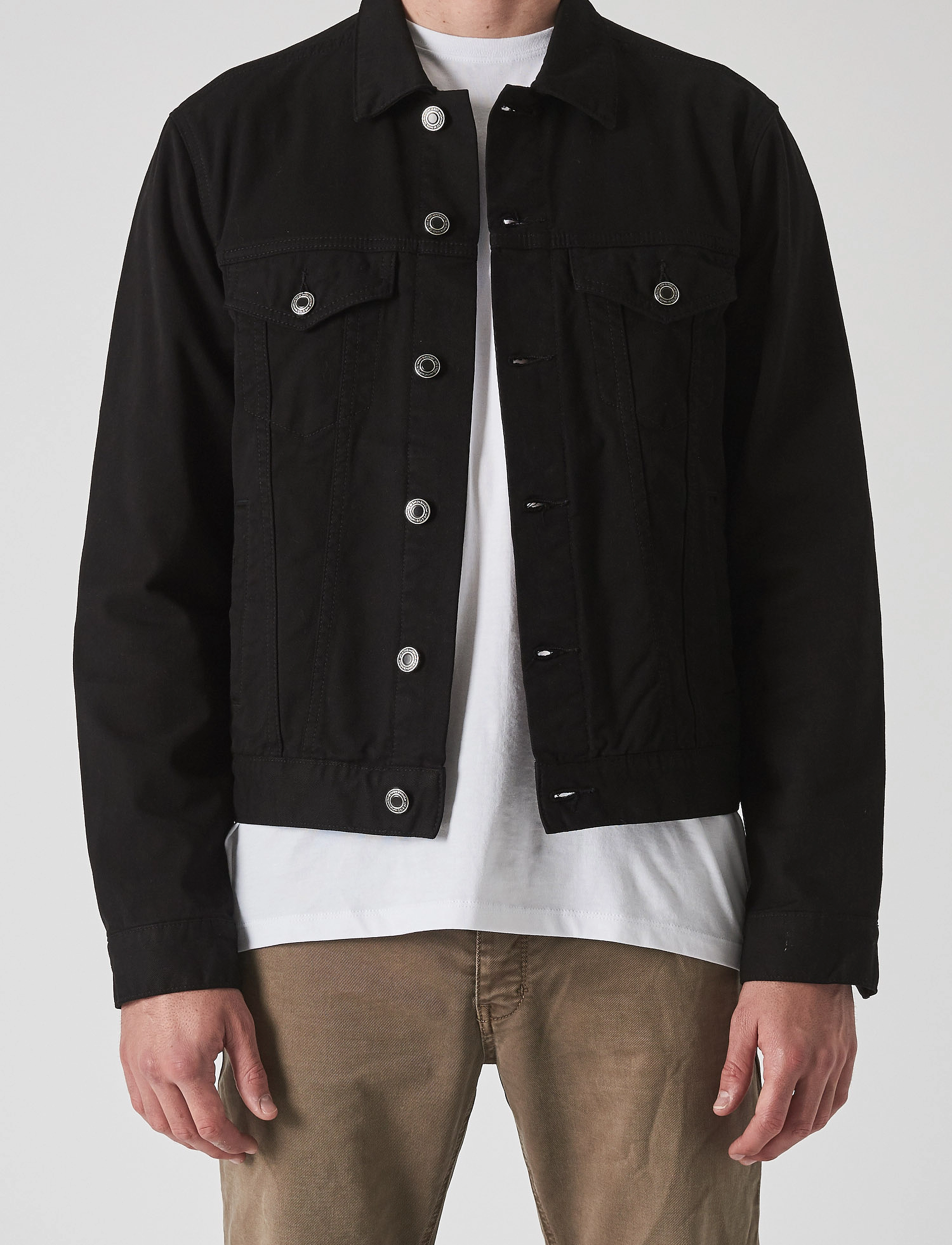 NEUW - TYPE ONE JACKET - black - 2