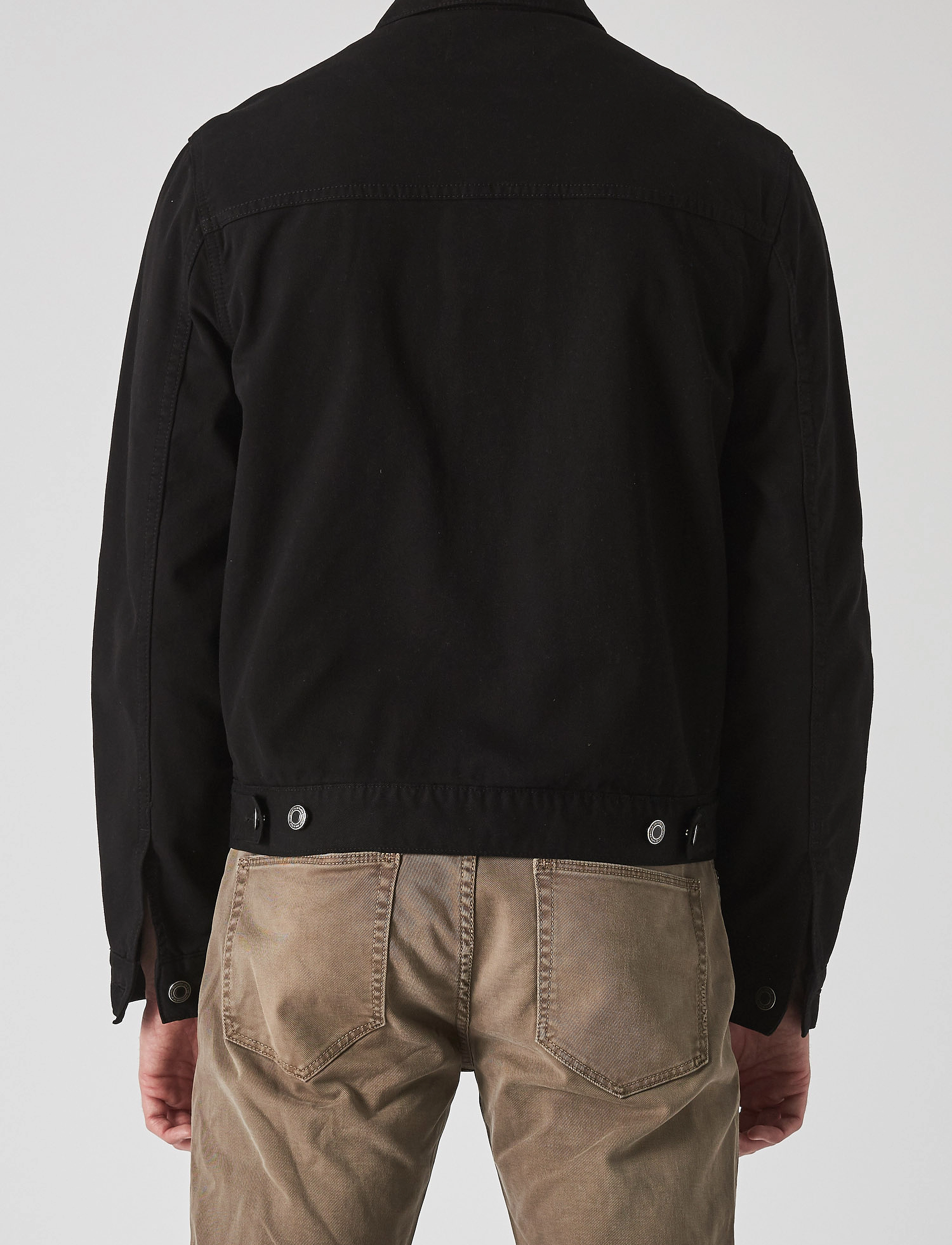 NEUW - TYPE ONE JACKET - black - 3