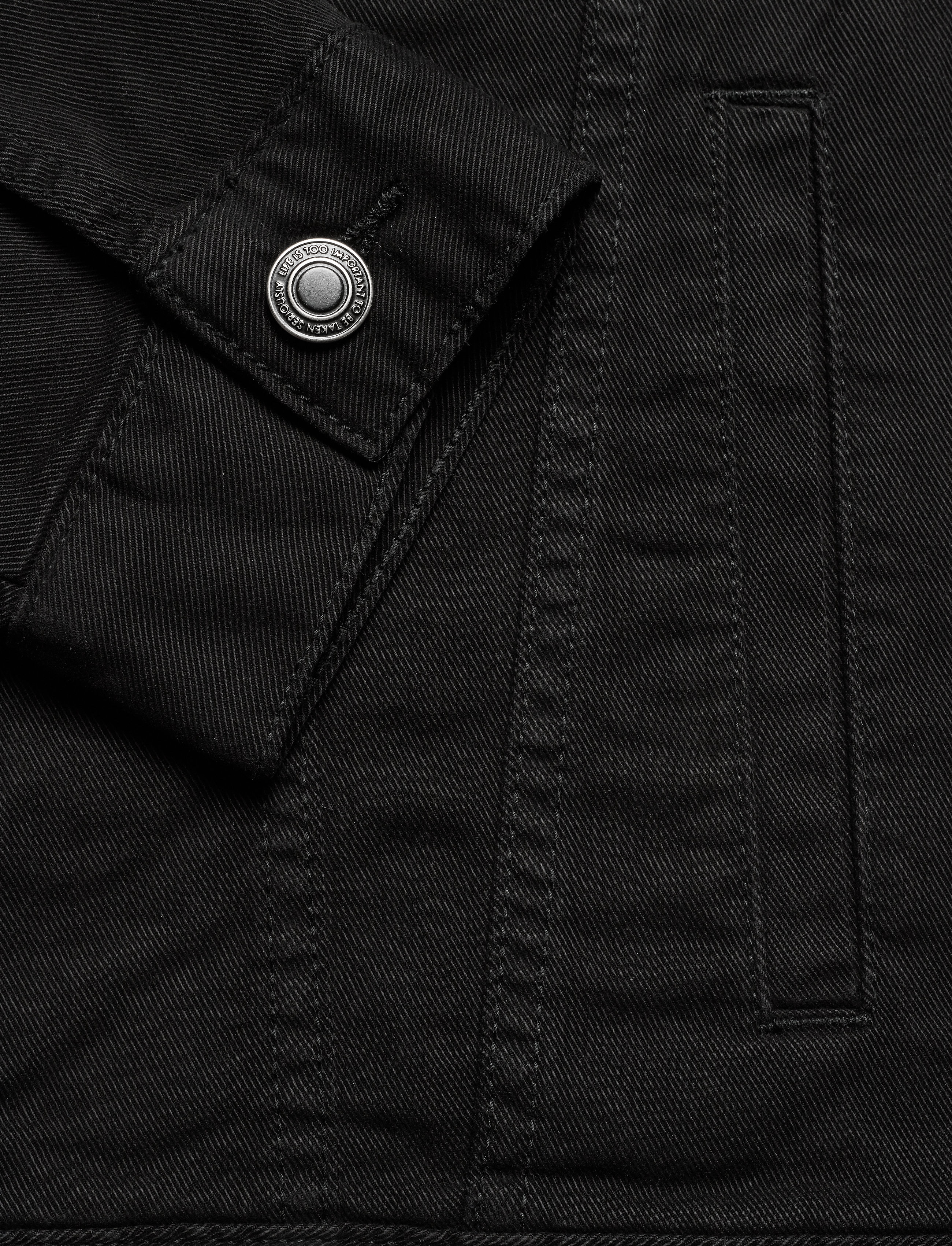 NEUW - TYPE ONE JACKET - black - 5