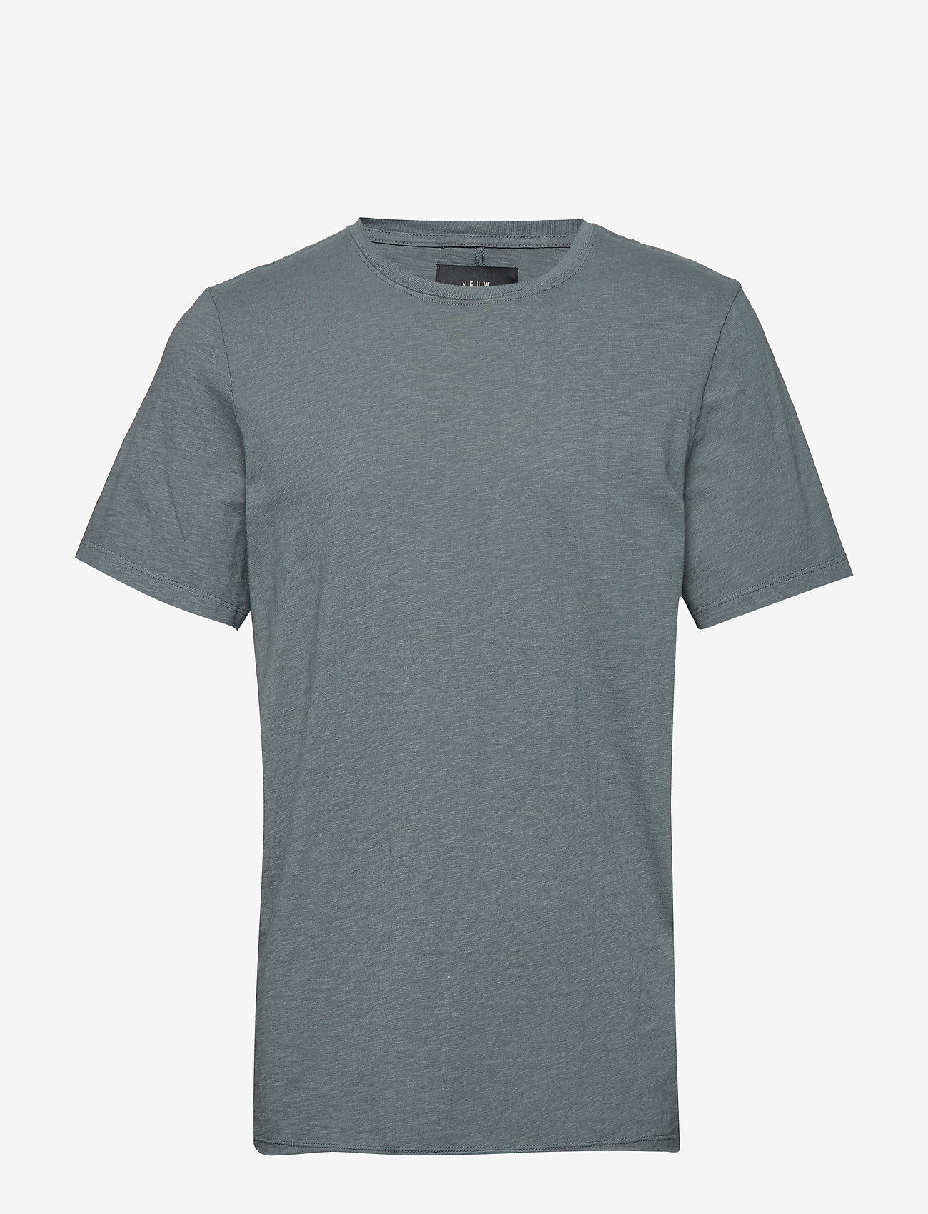 NEUW - Bass Slub Tee - sage - 0
