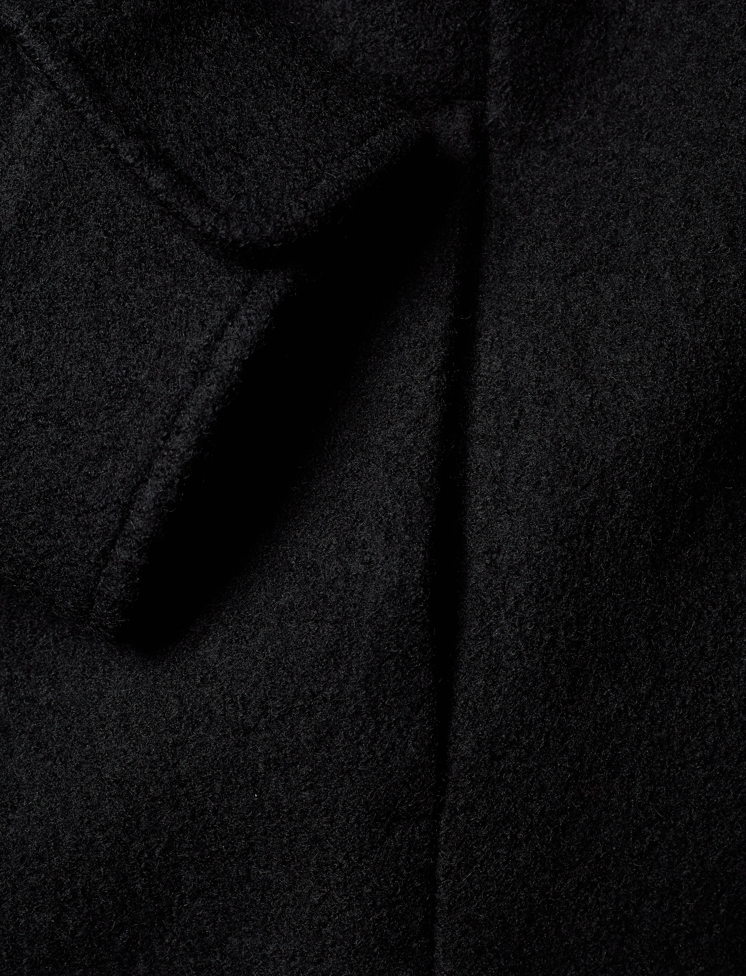 NEUW - WOOL FIELD JACKET - black - 4