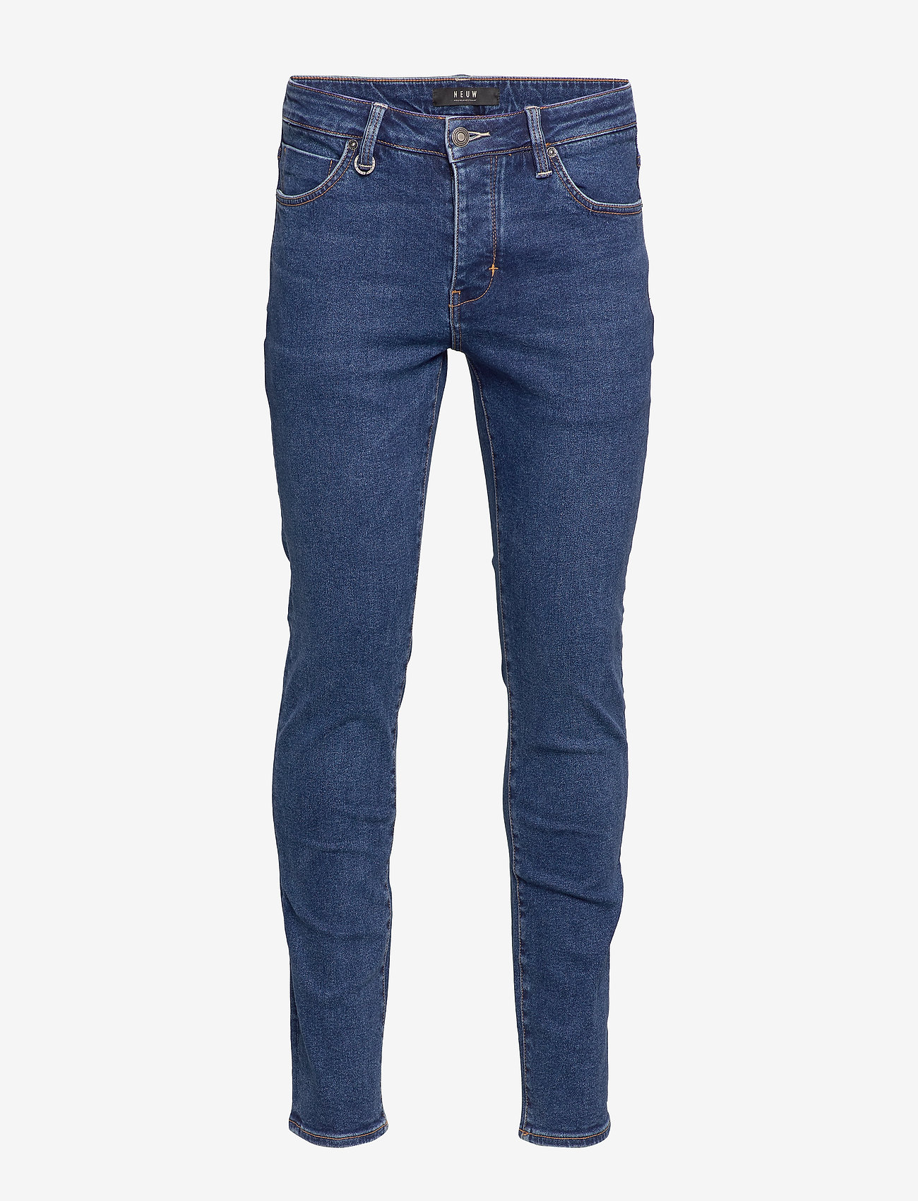 NEUW - IGGY SKINNY - zero-utility blue - 0