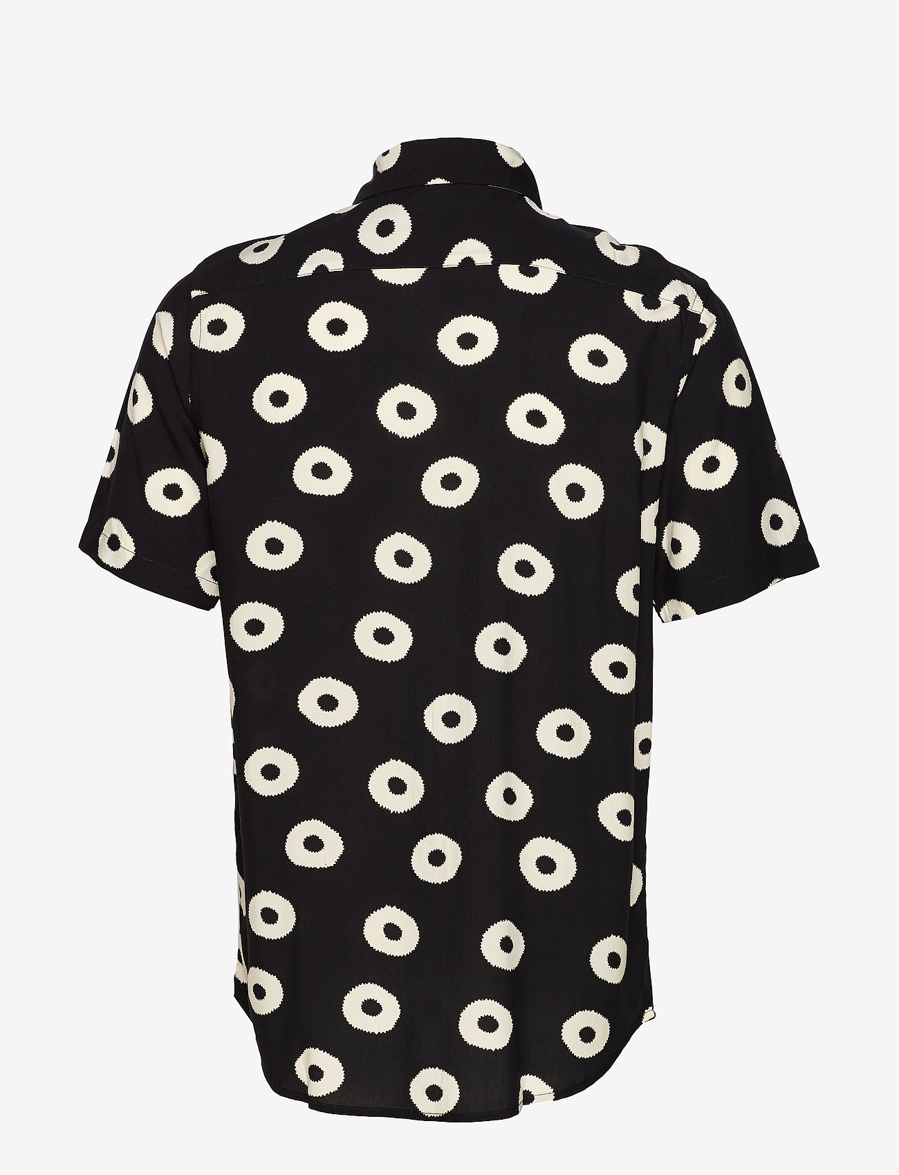 NEUW - POLYMER SS SHIRT - black - 1