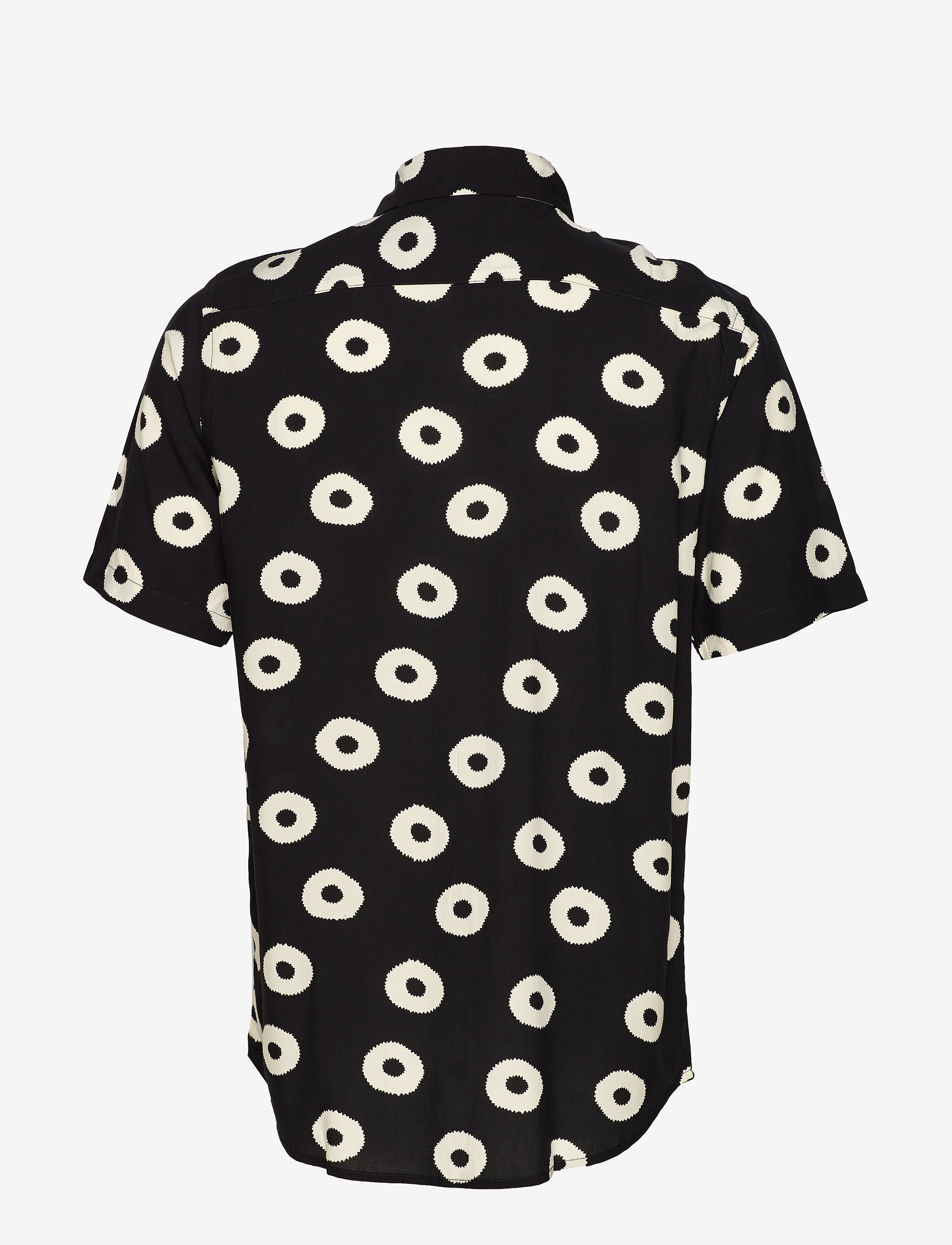 NEUW - POLYMER SS SHIRT - black - 1