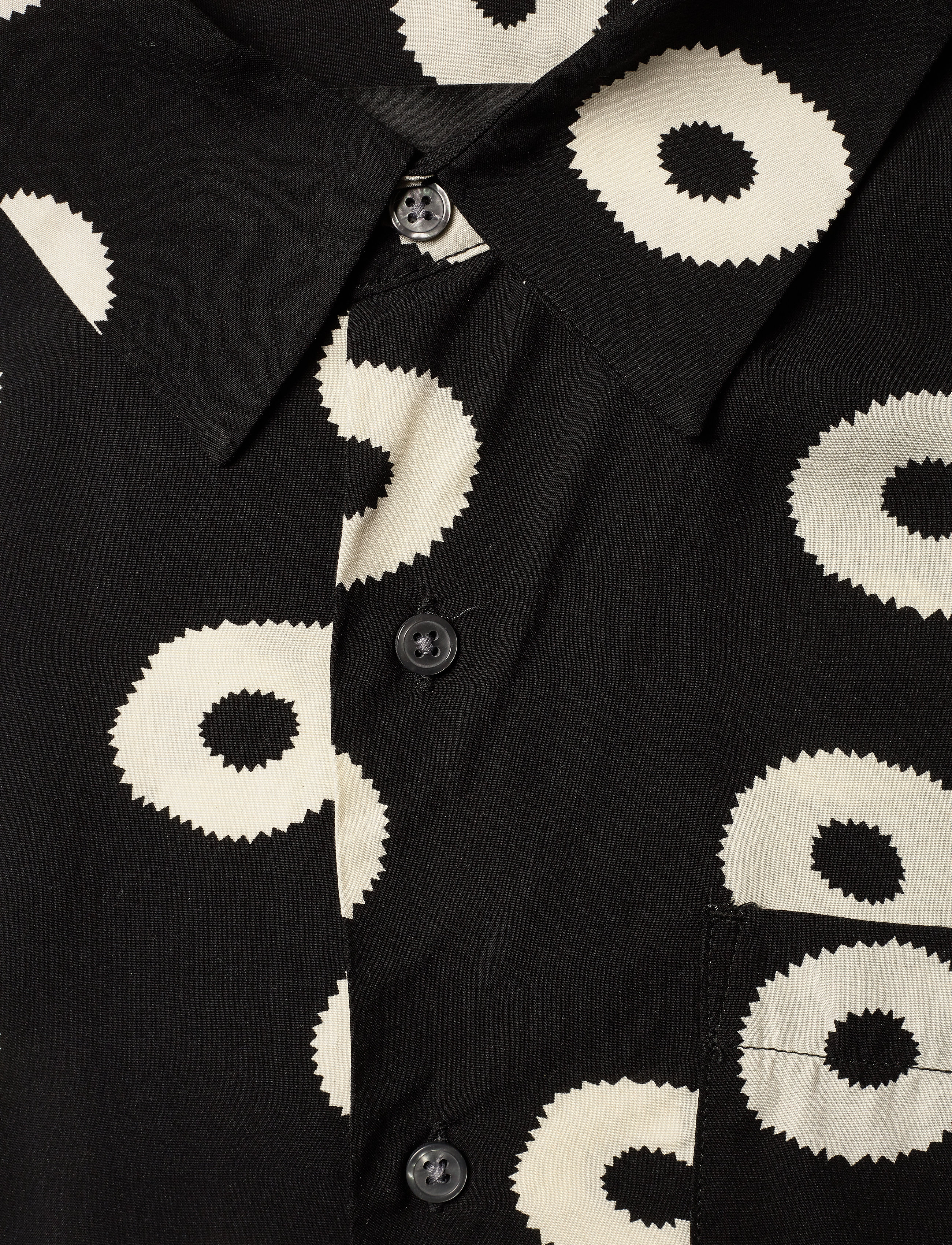 NEUW - POLYMER SS SHIRT - black - 2