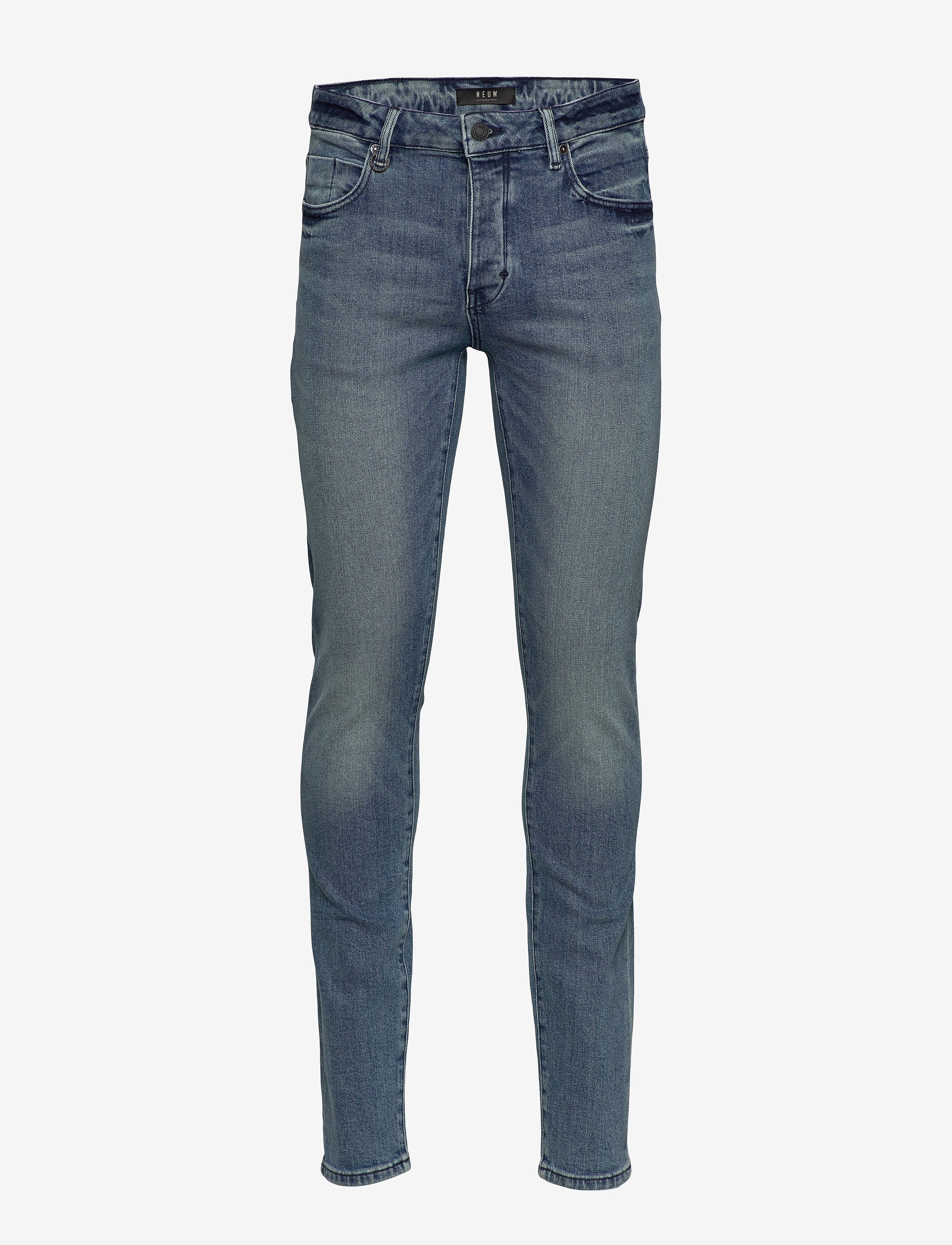 NEUW IGGY SKINNY - Clothing - CEREMONY / blue