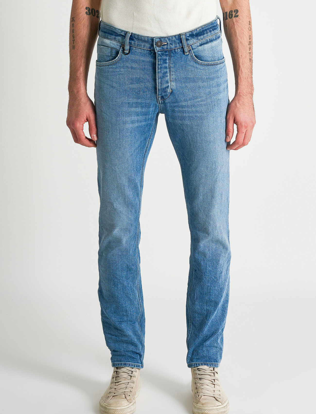 NEUW - IGGY SKINNY - skinny jeans - jailbird - 0