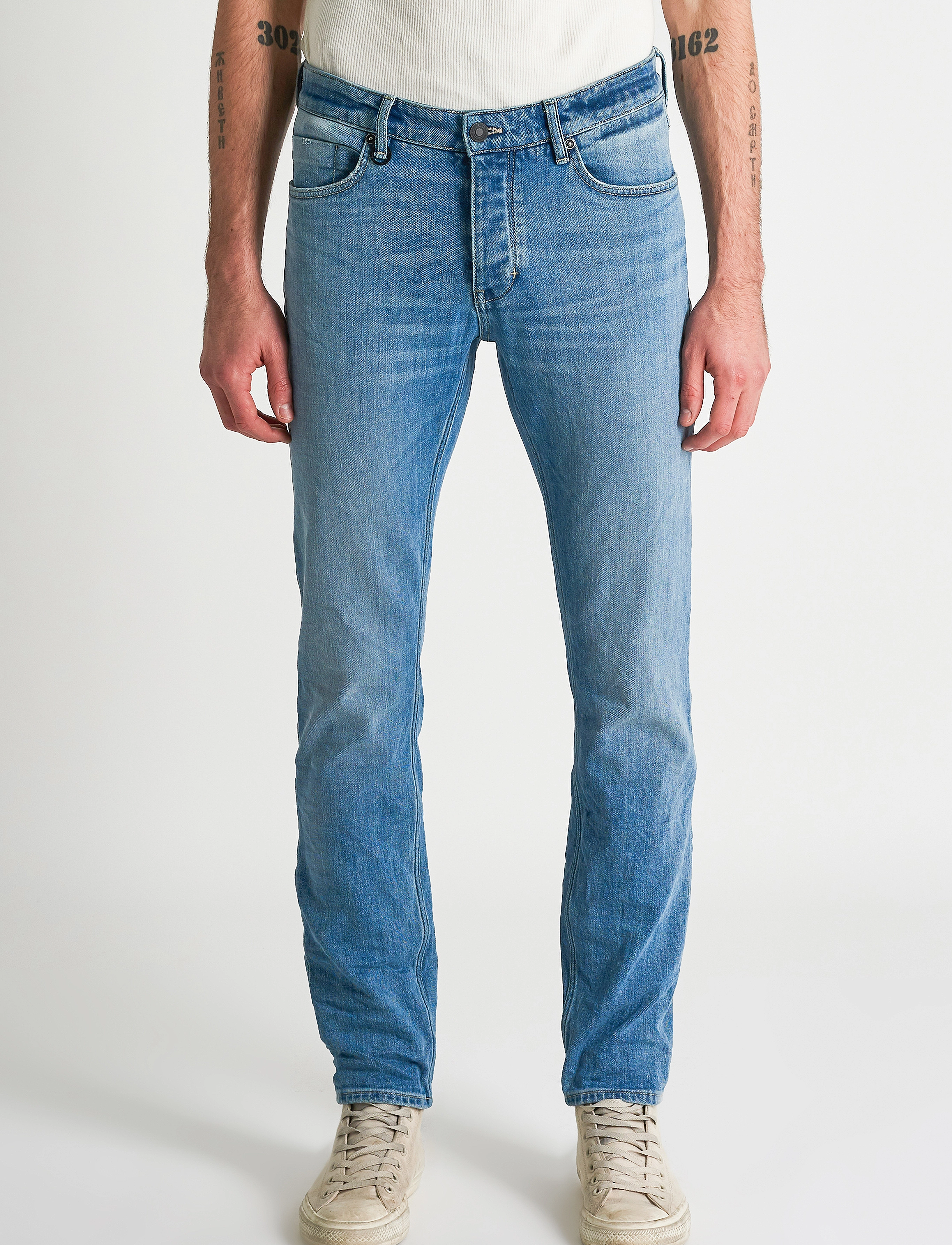 NEUW - IGGY SKINNY - jailbird - 2