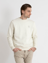 NEUW - NEUW CREW - sweatshirts - beige - 2
