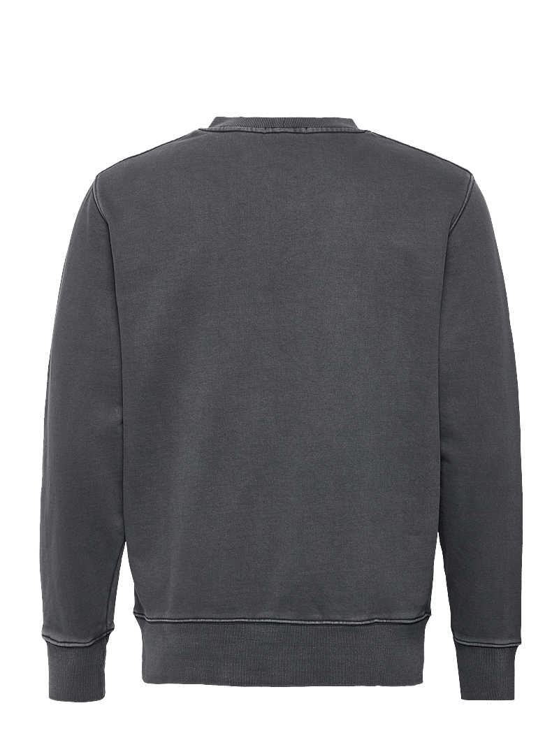 NEUW - NEUW CREW PALE SAND - sweats - black - 2