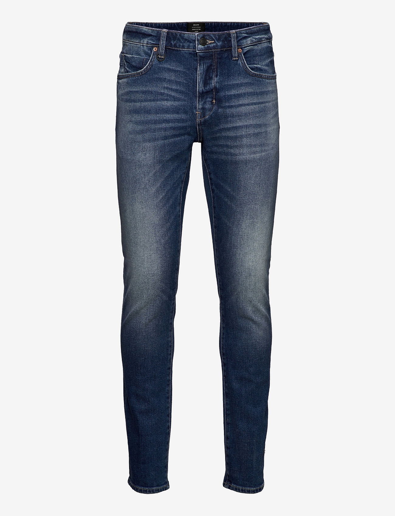 NEUW - IGGY SKINNY - skinny jeans - jupiter - 0