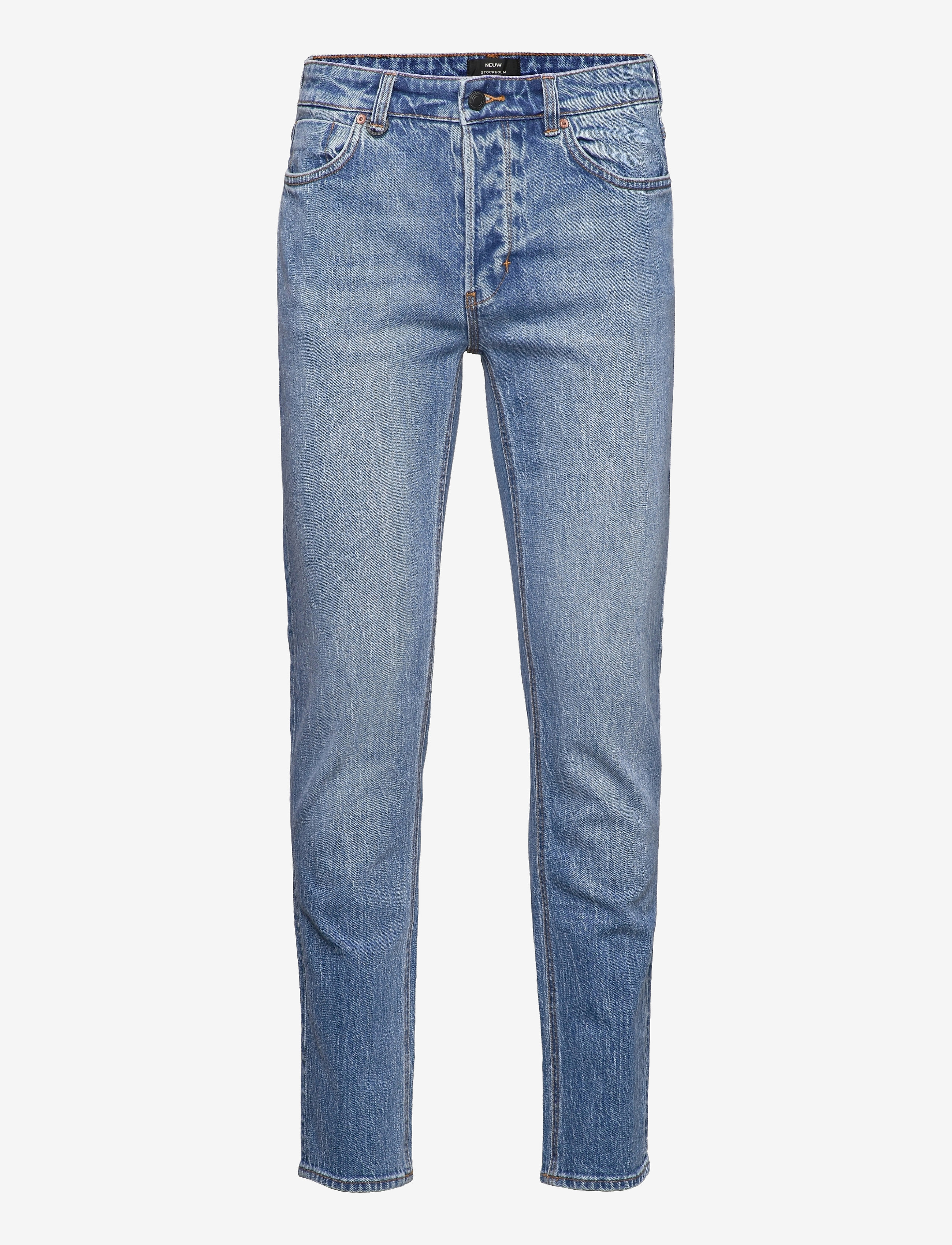 NEUW RAY STRAIGHT - Jeans - TEMPO / blue
