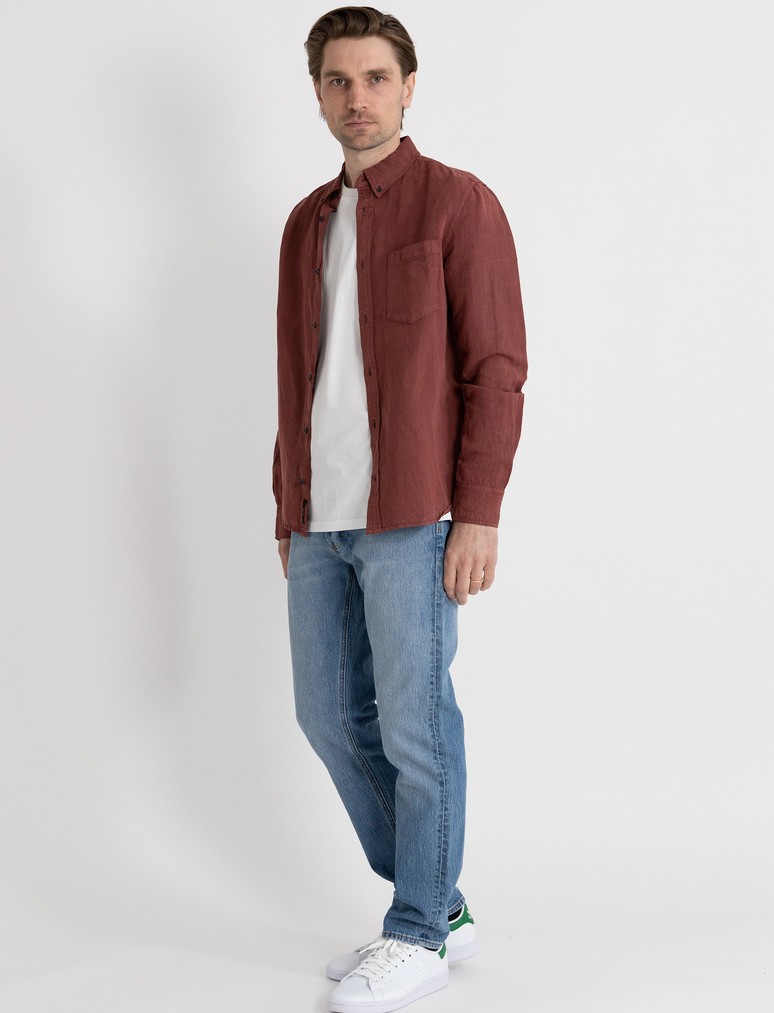 NEUW - RAY STRAIGHT - regular jeans - tempo - 3