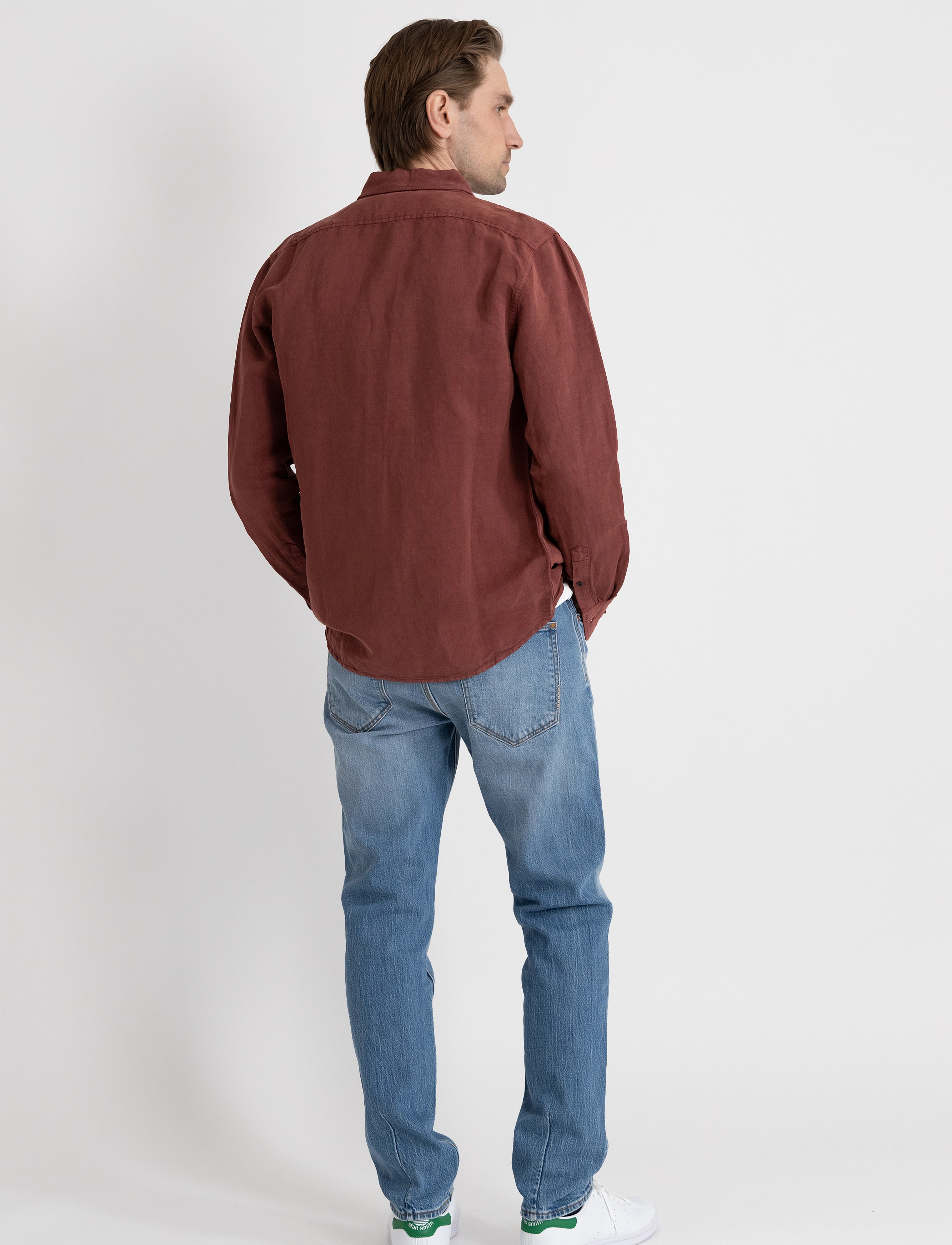 NEUW - RAY STRAIGHT - regular jeans - tempo - 4
