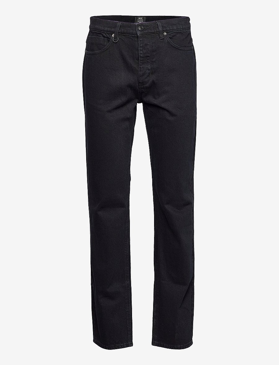NEUW - STUDIO RELAXED - regular jeans - vintage black - 1
