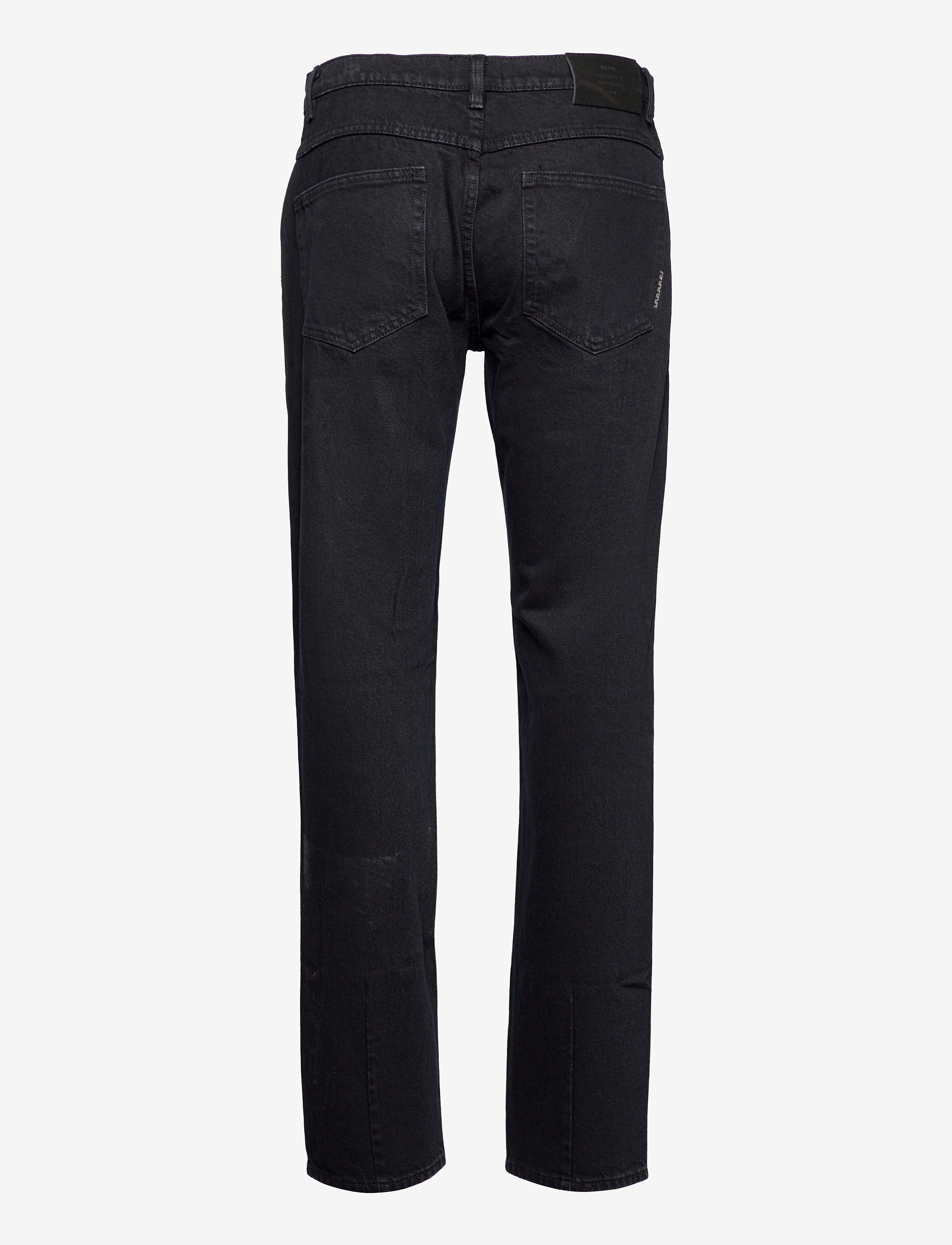 NEUW - STUDIO RELAXED - regular jeans - vintage black - 2
