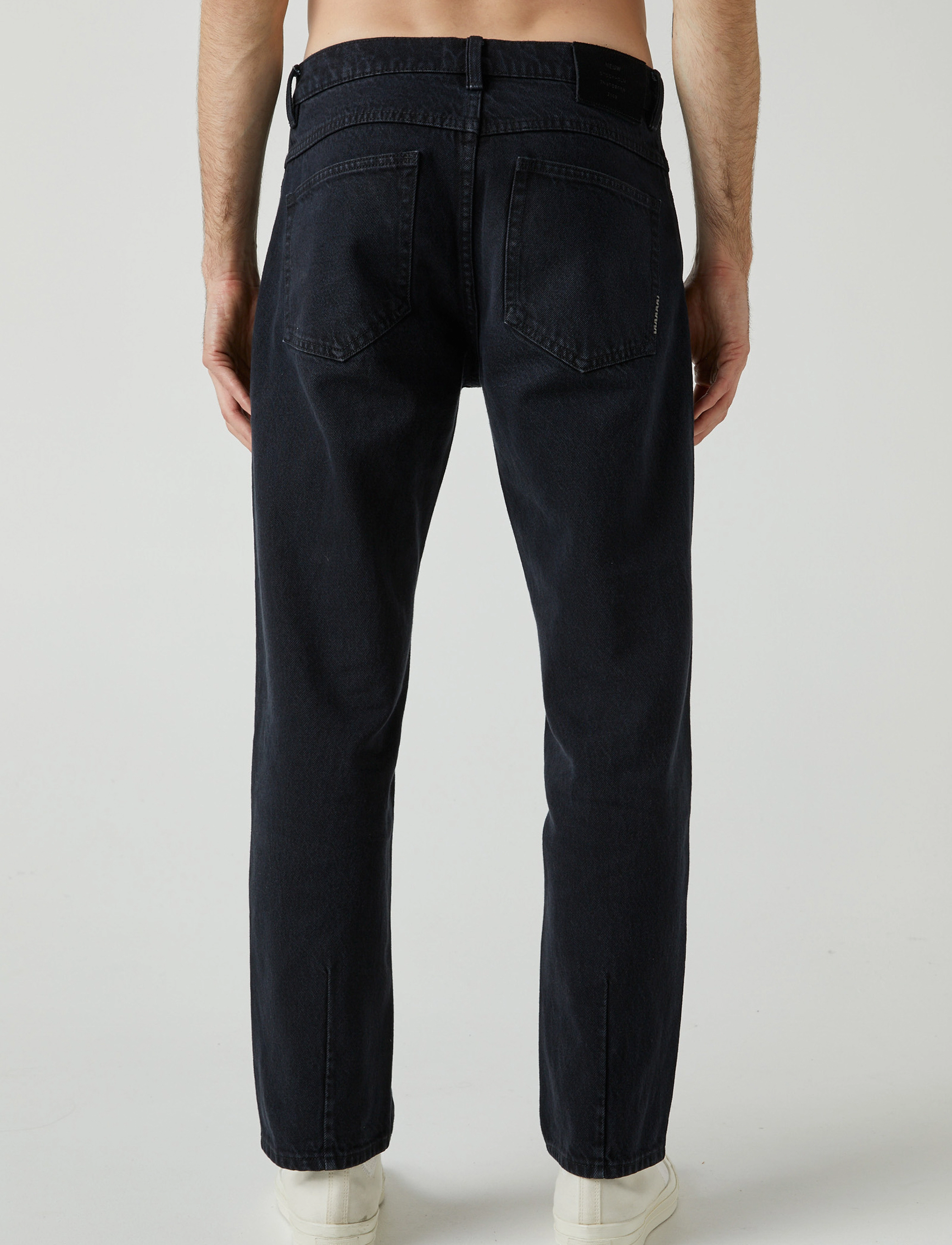 NEUW - STUDIO RELAXED - regular jeans - vintage black - 3