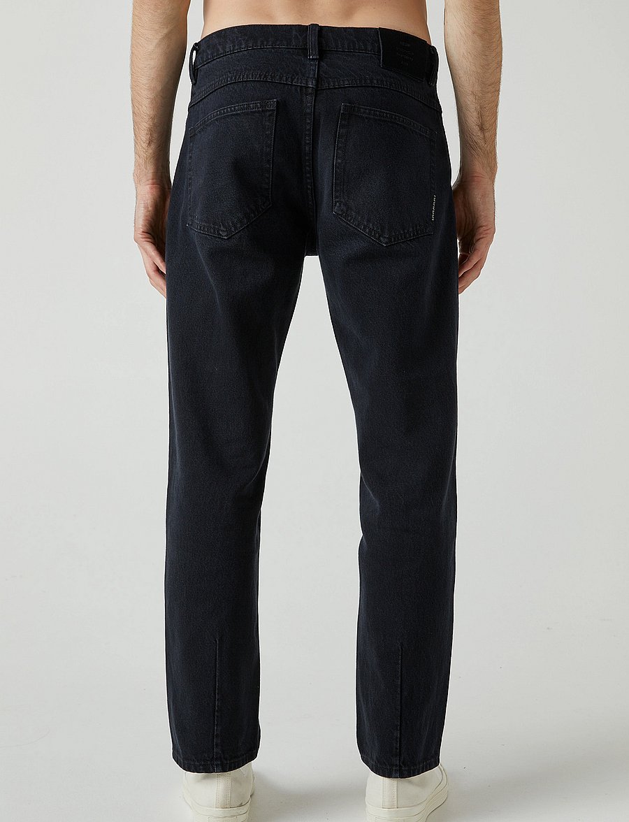NEUW - STUDIO RELAXED - regular jeans - vintage black - 3