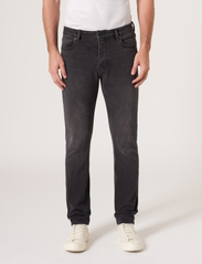 NEUW - RAY TAPERED BOX CAR - tapered jeans - blue - 1