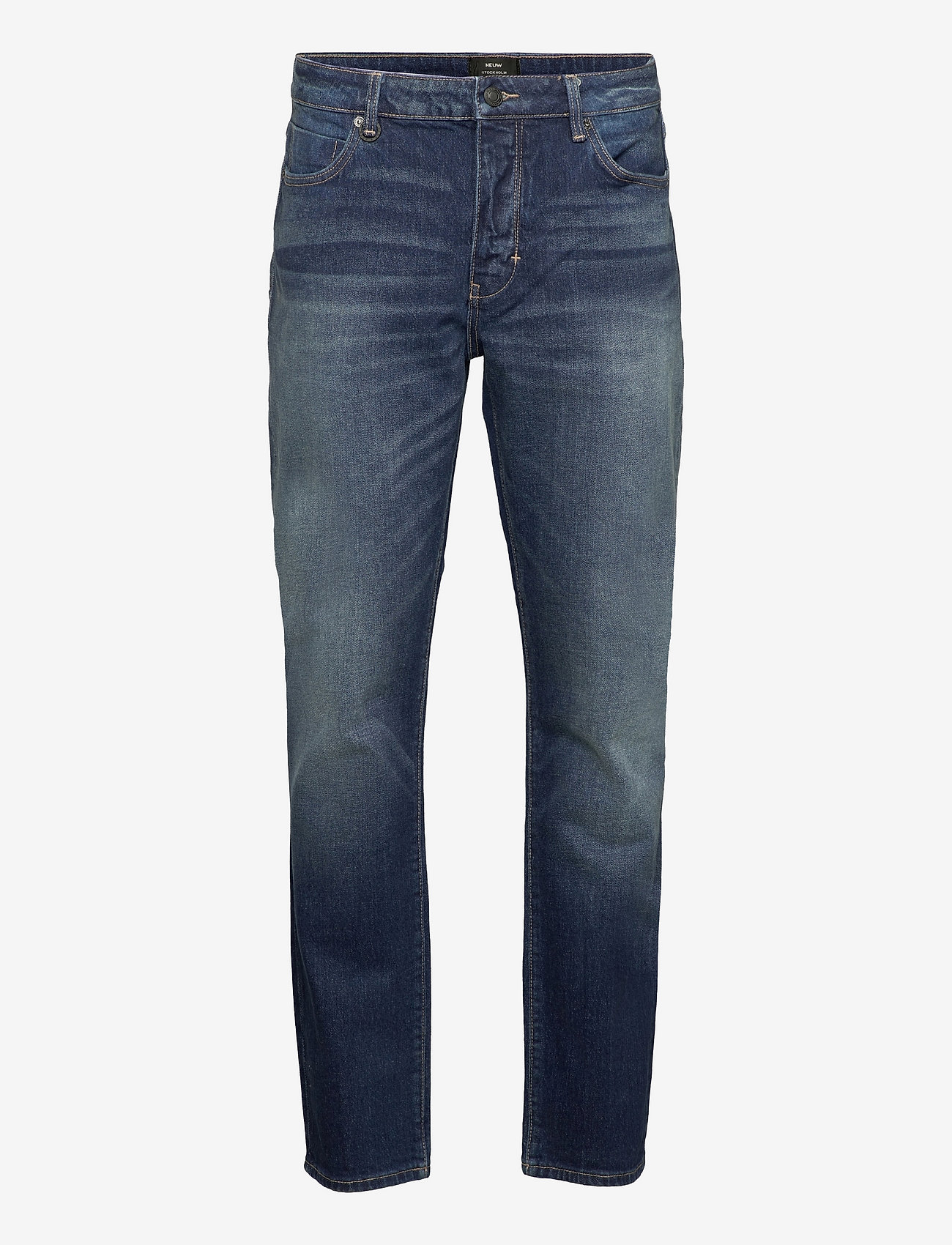 NEUW - RAY STRAIGHT - regular jeans - new order - 0