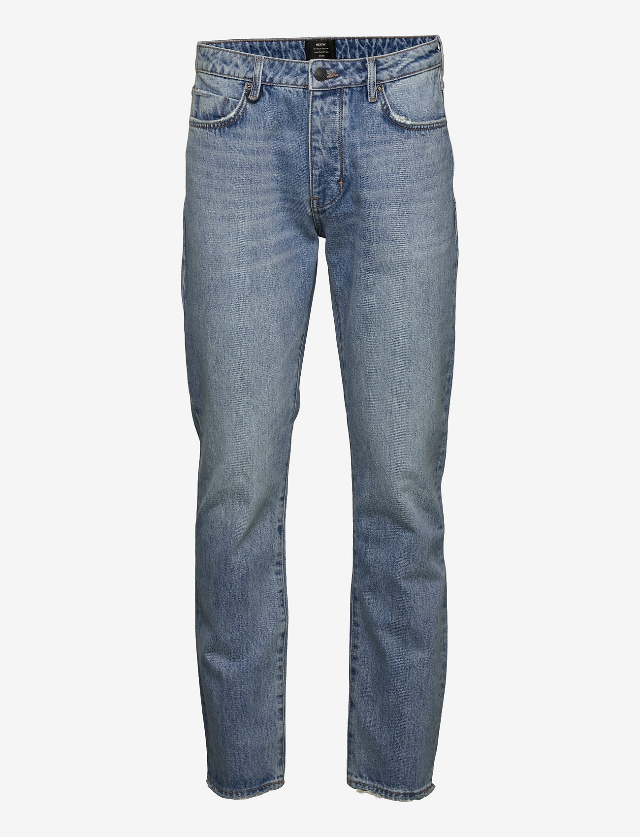 NEUW - RAY STRAIGHT DOUBLE - regular jeans - double life - 0