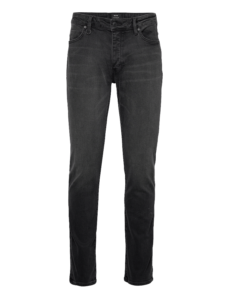 NEUW - LOU SLIM - džinsa bikses ar tievām starām - moonshake - 1