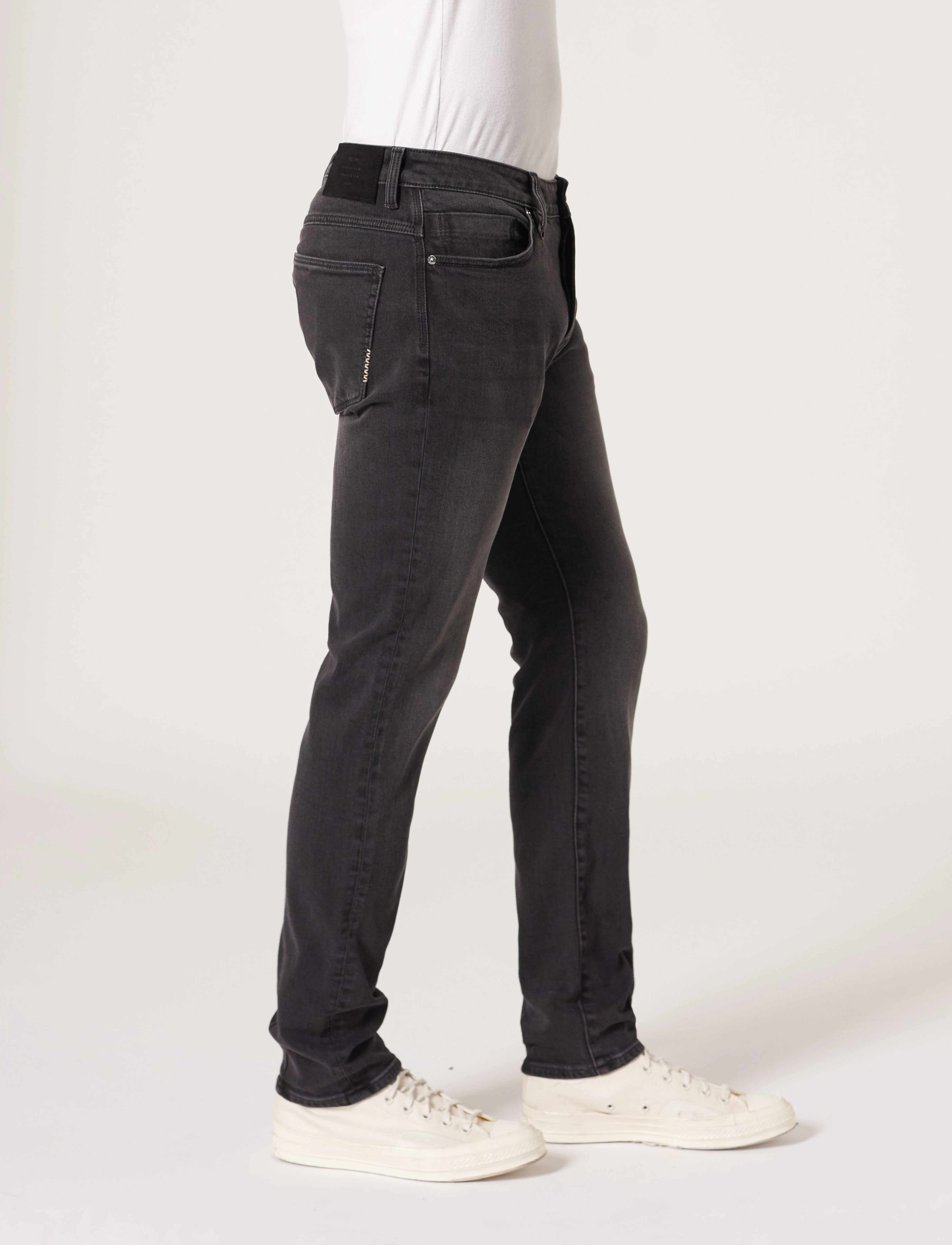 NEUW - LOU SLIM - bukser & jeans - moonshake - 4