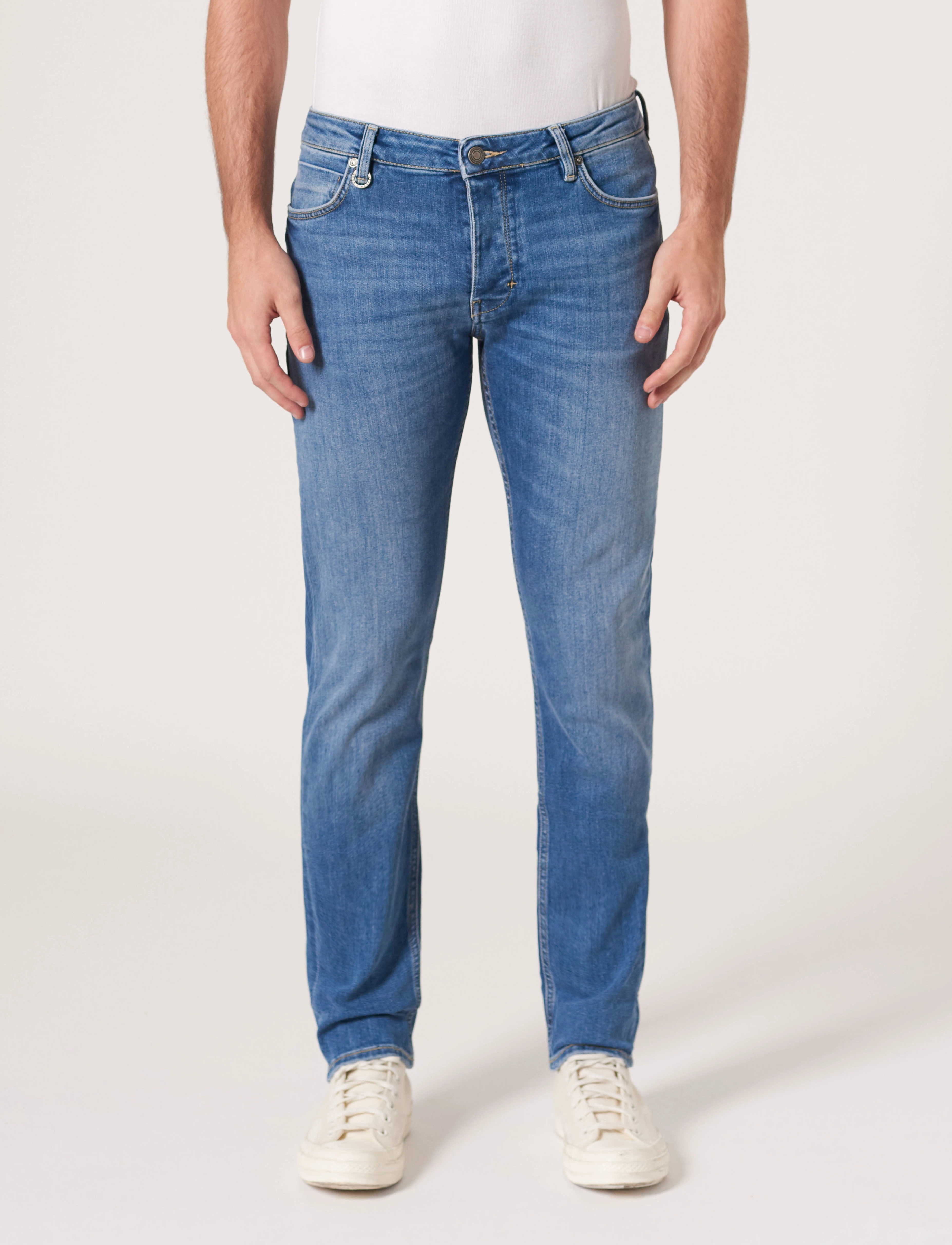 NEUW Lou Slim, 36 x 34, Jeans, Blau - Männerswear