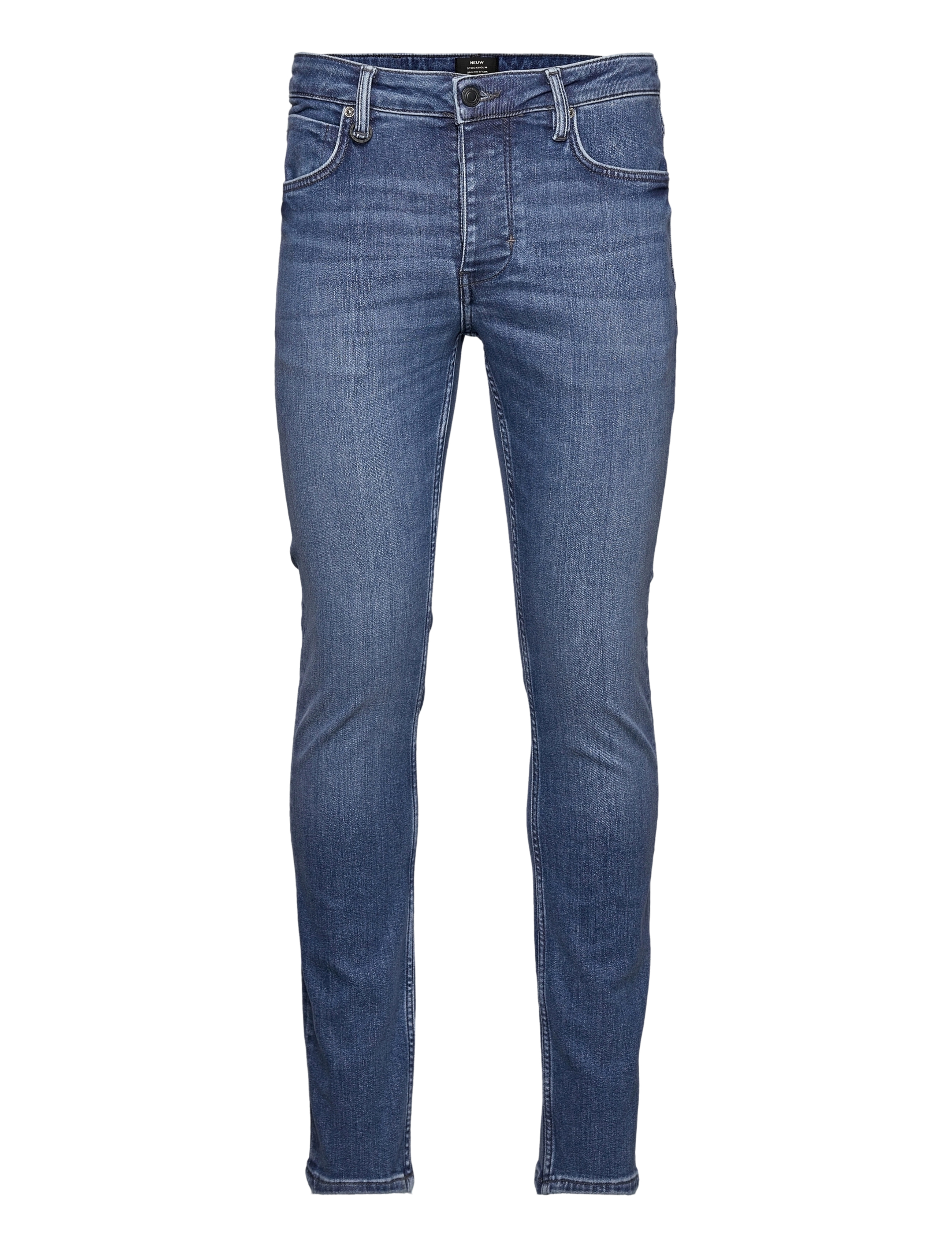 NEUW IGGY SKINNY - Skinny jeans - ARTFUL / blue
