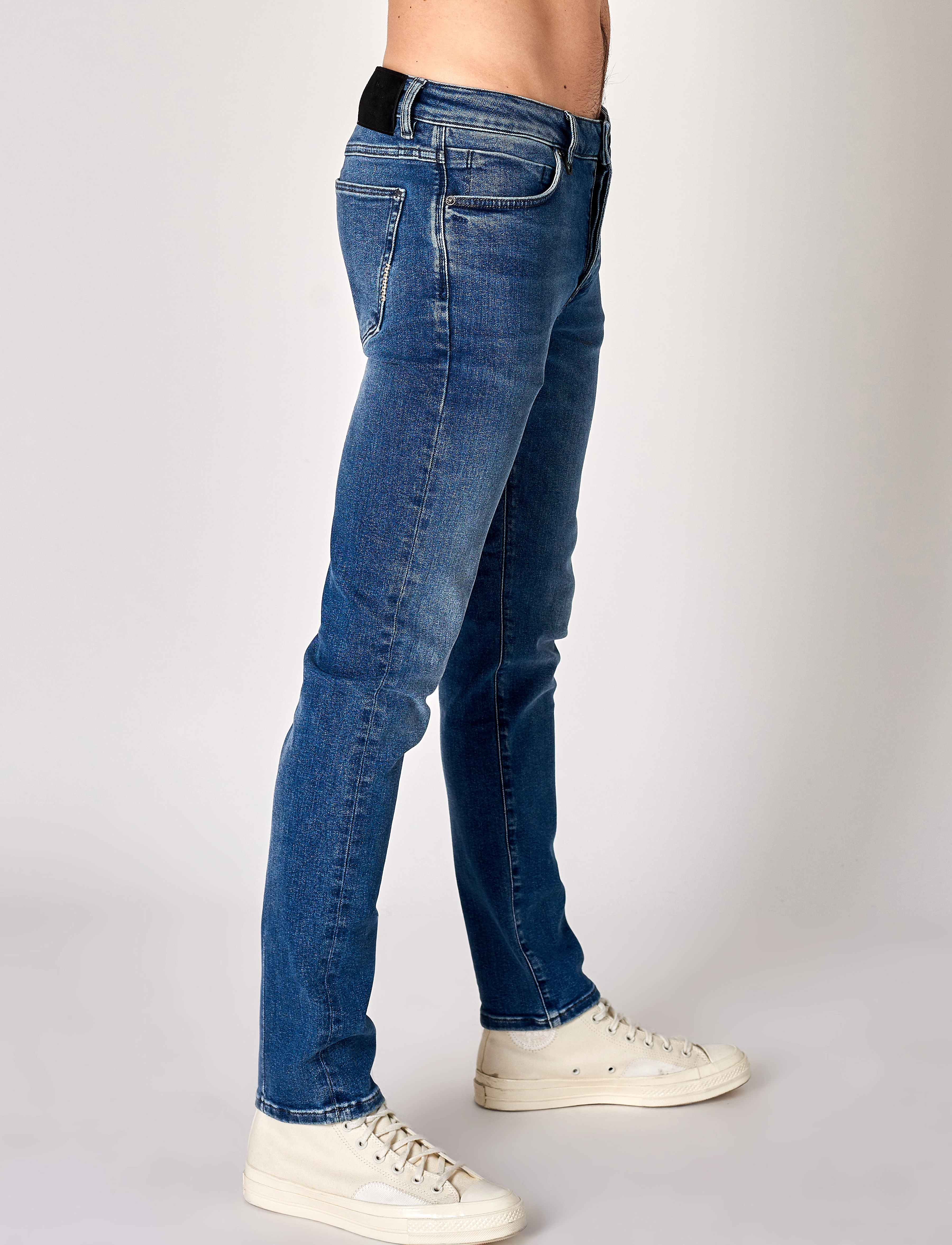 NEUW - IGGY SKINNY - hosen & jeans - artful - 4