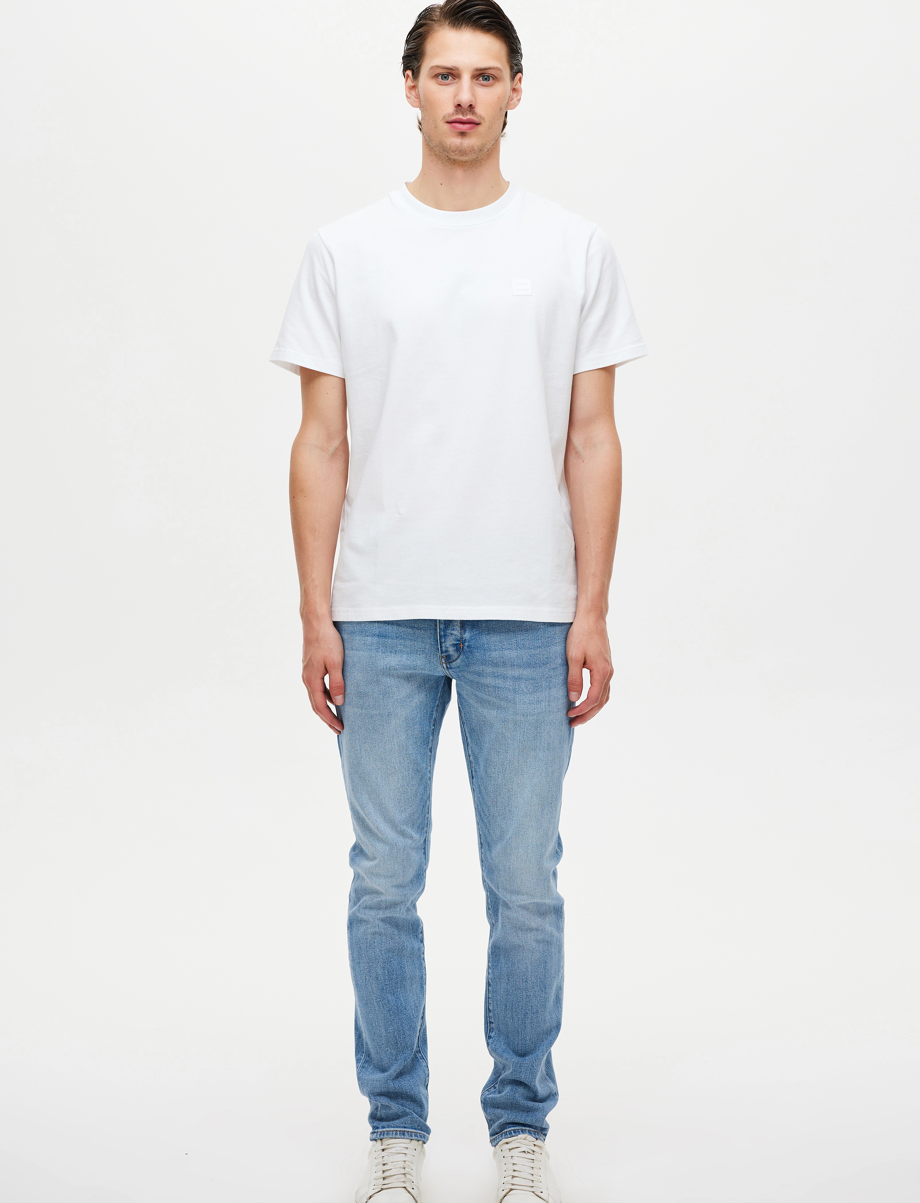 NEUW LOU SLIM FAZER - NEUW - FRAZER / blue