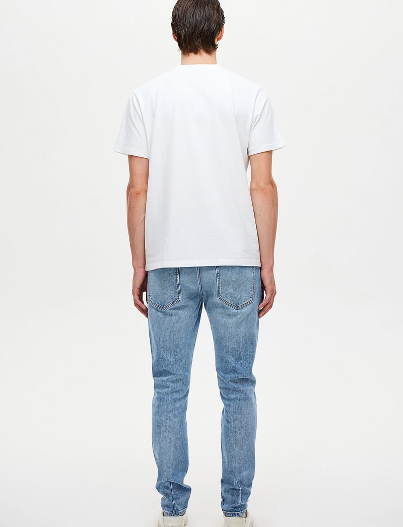 NEUW - LOU SLIM FAZER - slim fit -farkut - frazer - 3