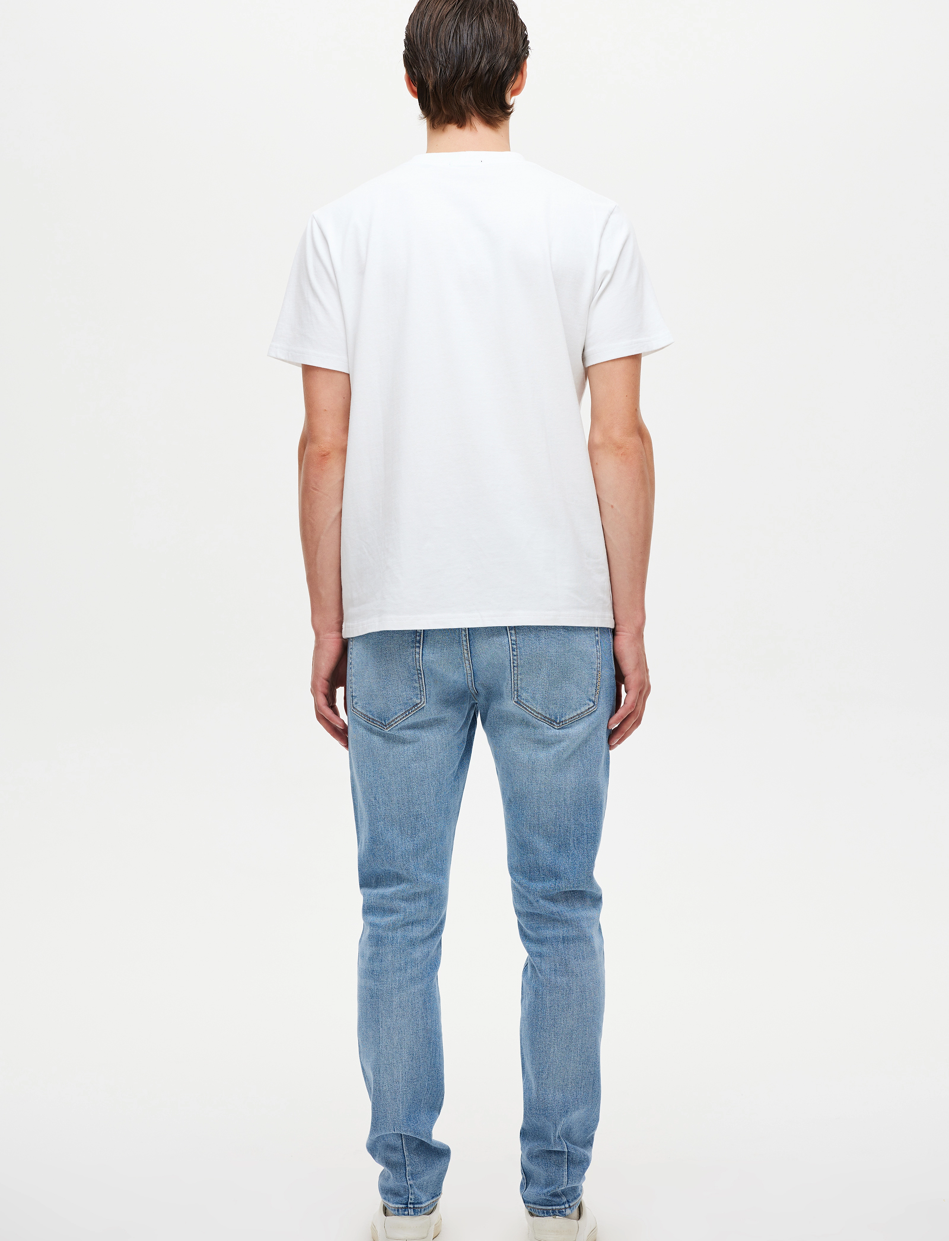 NEUW - LOU SLIM FAZER - hosen & jeans - frazer - 3
