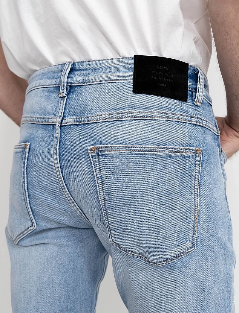 NEUW - LOU SLIM FAZER - slim jeans - frazer - 4