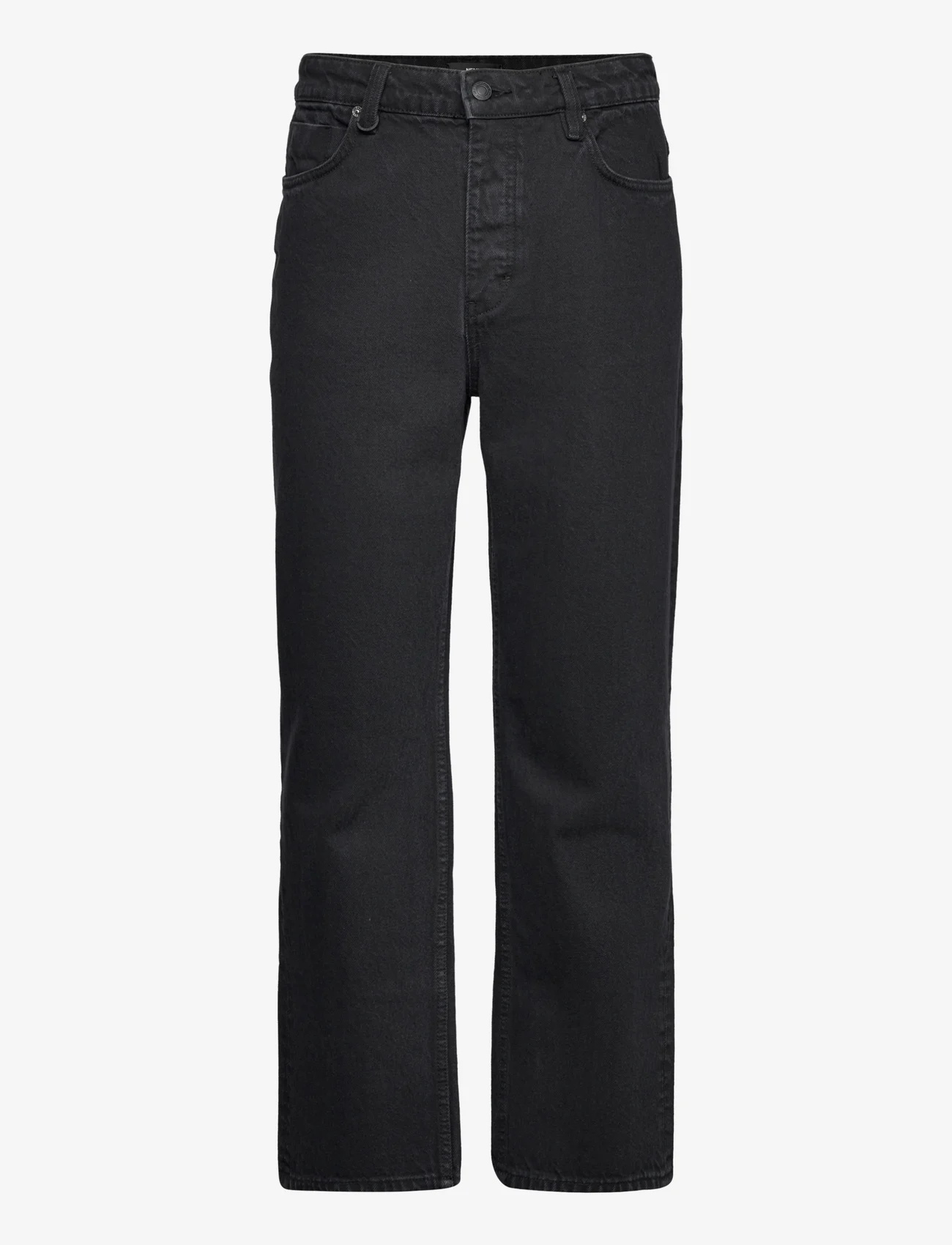 NEUW - LIAM LOOSE - relaxed jeans - vintage black - 0
