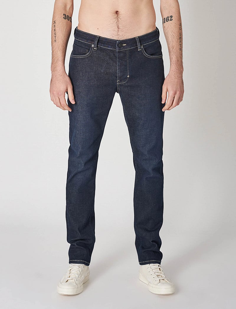 NEUW - IGGY SKINNY ATELIER - skinny jeans - organic dark blue - 0