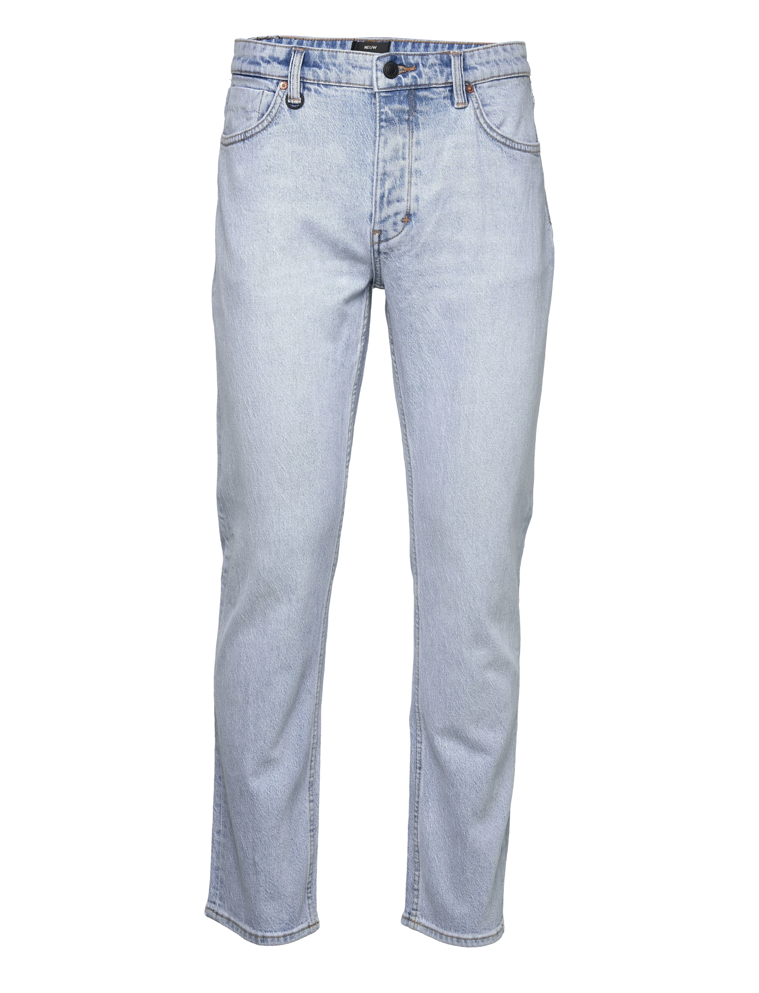 NEUW Ray Straight Alleyways Blau - 38x34 - Herren