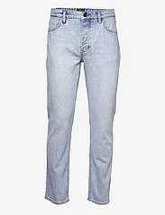 NEUW - RAY STRAIGHT ALLEYWAYS - tapered jeans - organic dark blue - 0