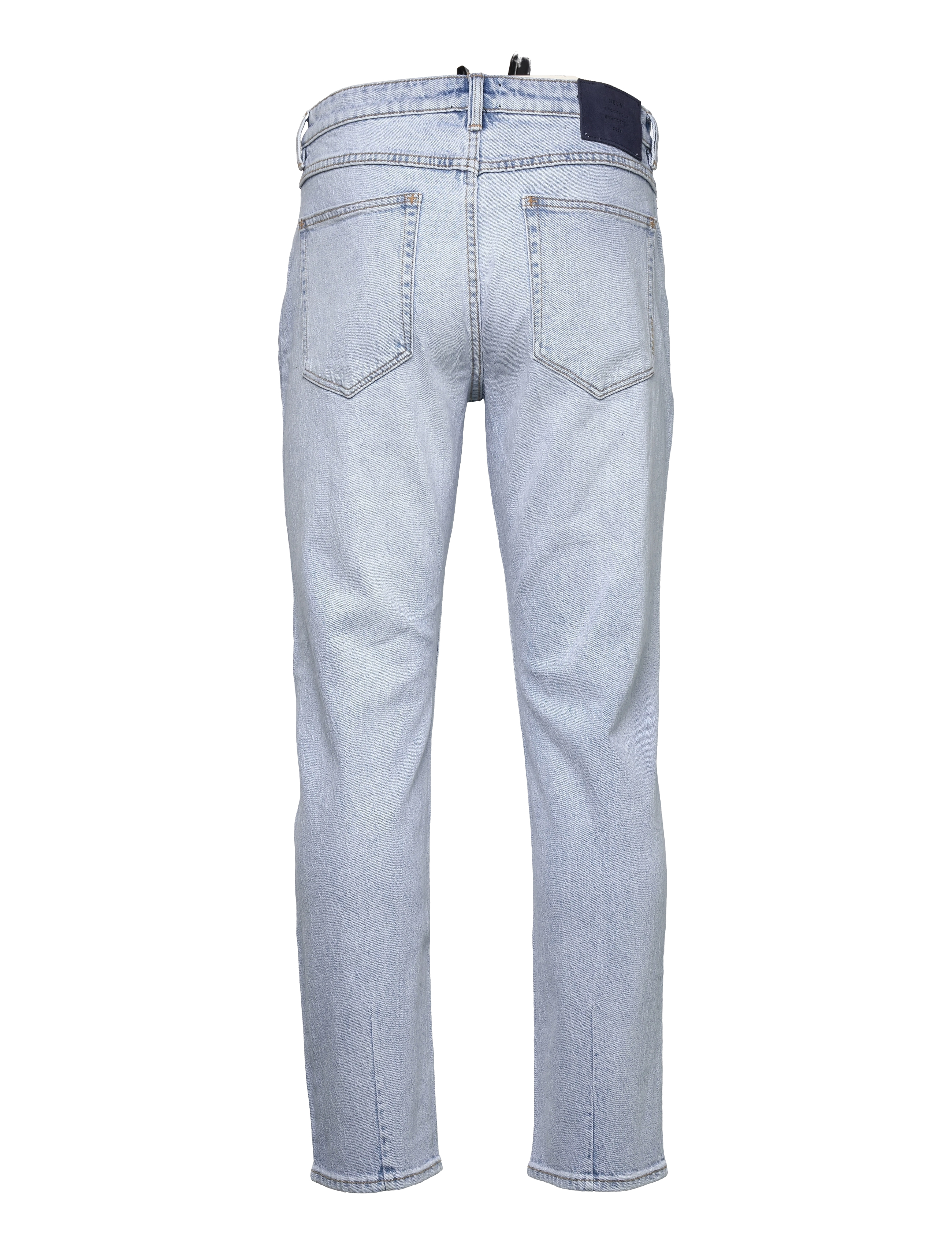 NEUW - RAY STRAIGHT ALLEYWAYS - tapered jeans - organic dark blue - 2
