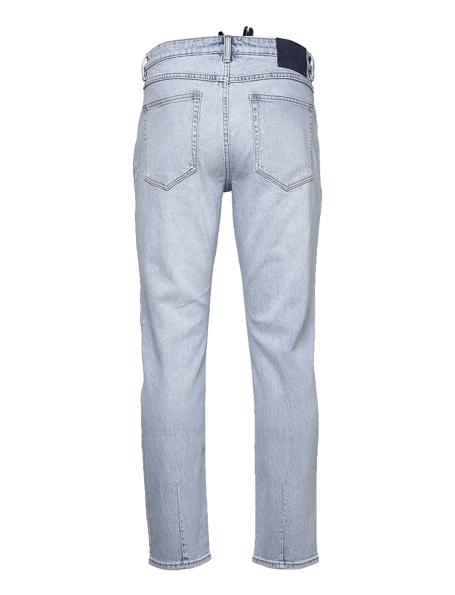 NEUW - RAY STRAIGHT ALLEYWAYS - tapered jeans - organic dark blue - 2