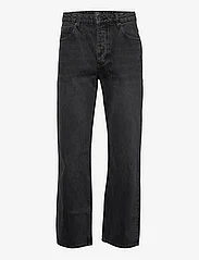 NEUW - LIAM LOOSE SUBWAY BLACK - loose jeans - washed black - 0