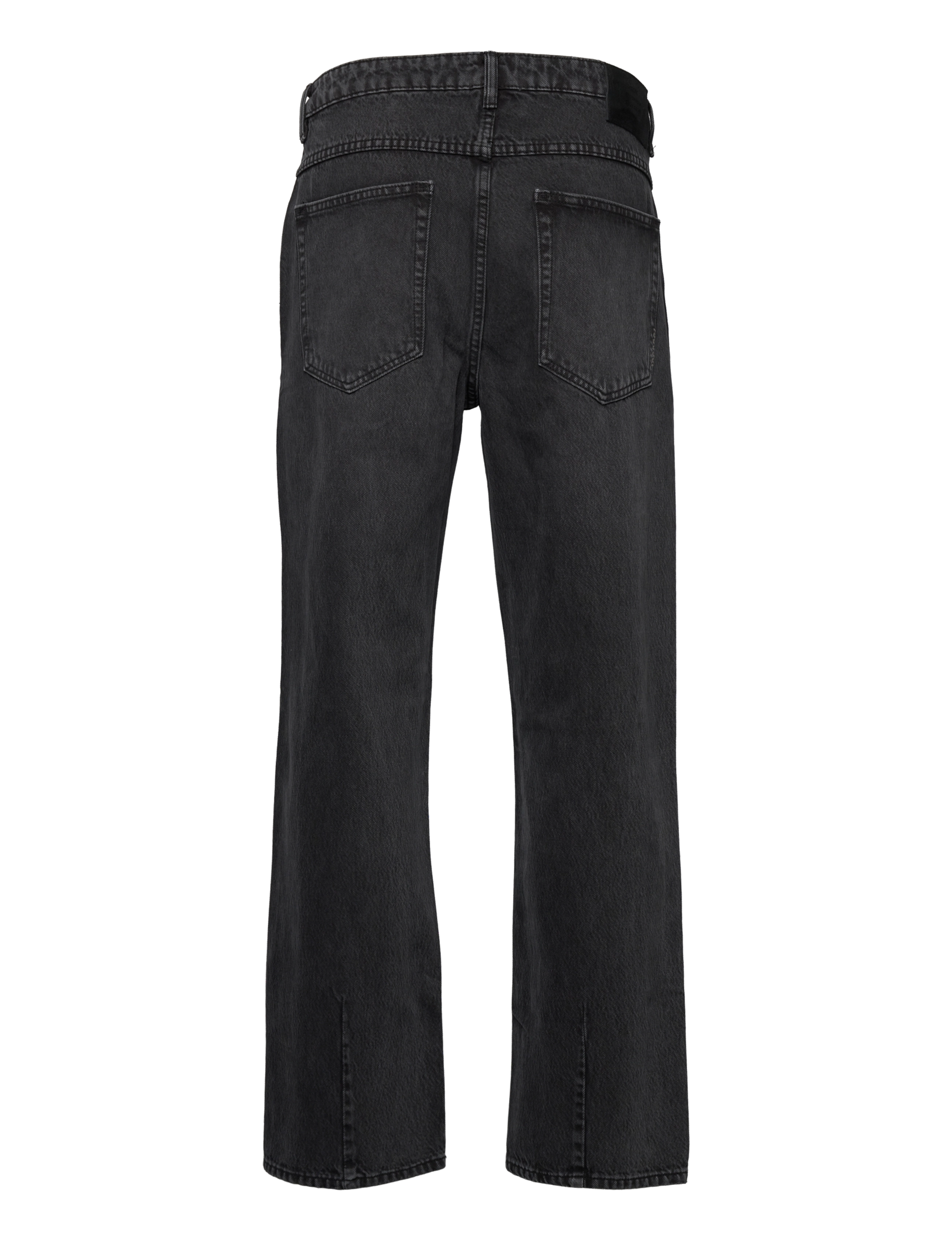 NEUW - LIAM LOOSE SUBWAY BLACK - washed black - 1